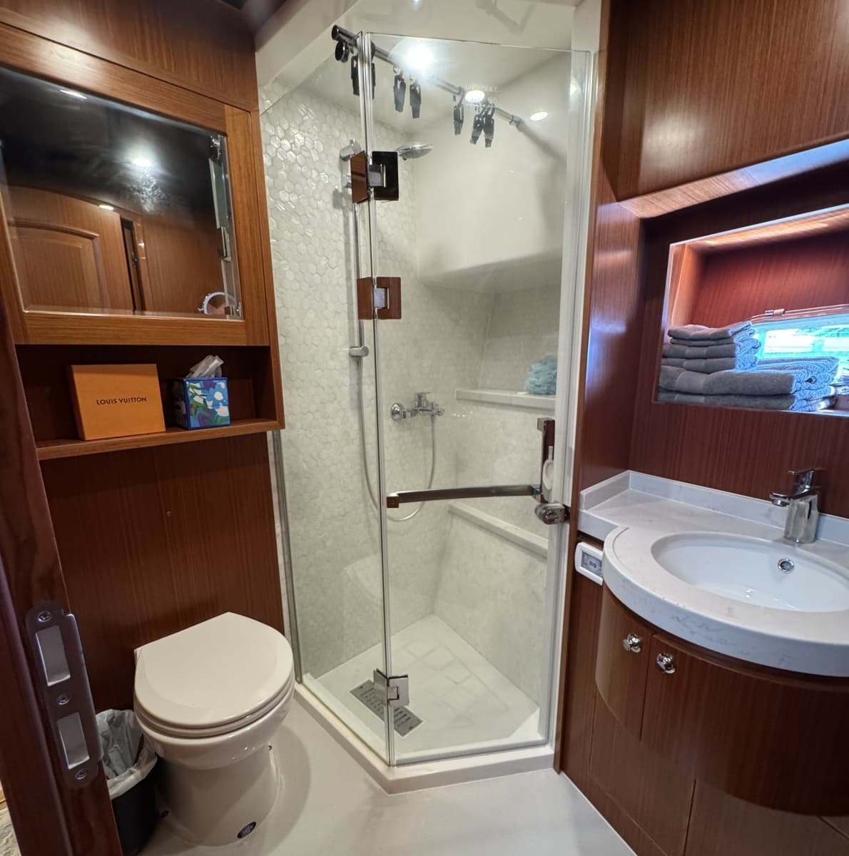 2023 Apollonian Yachts Apollonian Yachts 52 Pilothouse - Photo 34