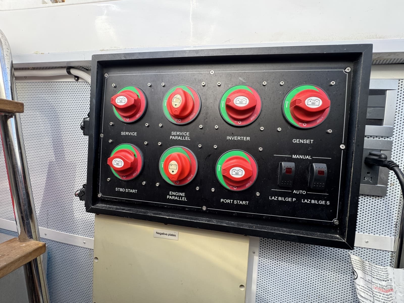 2023 Apollonian Yachts Apollonian Yachts 52 Pilothouse - Photo 48