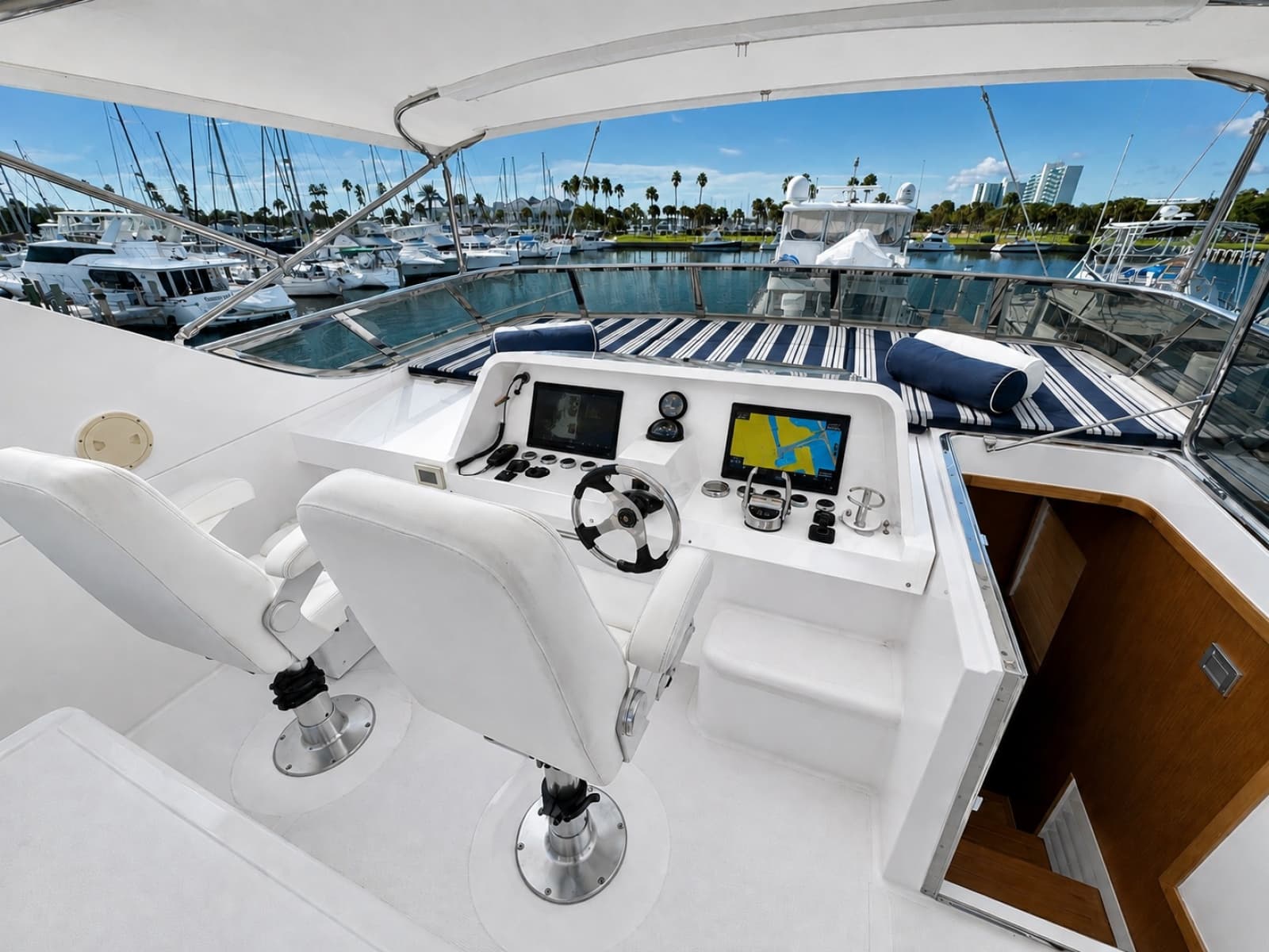 2023 Apollonian Yachts Apollonian Yachts 52 Pilothouse - Photo 7