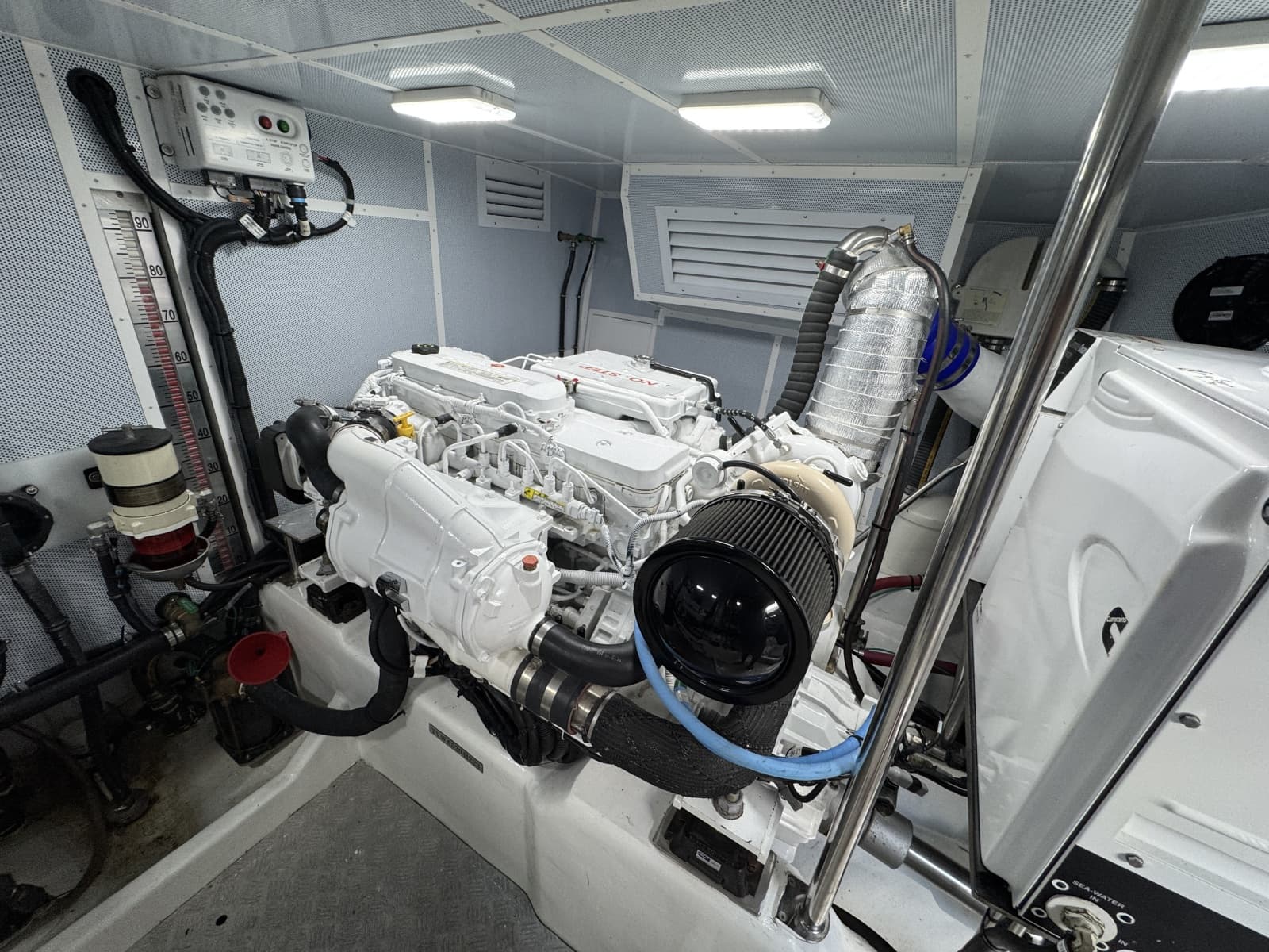 2023 Apollonian Yachts Apollonian Yachts 52 Pilothouse - Photo 42