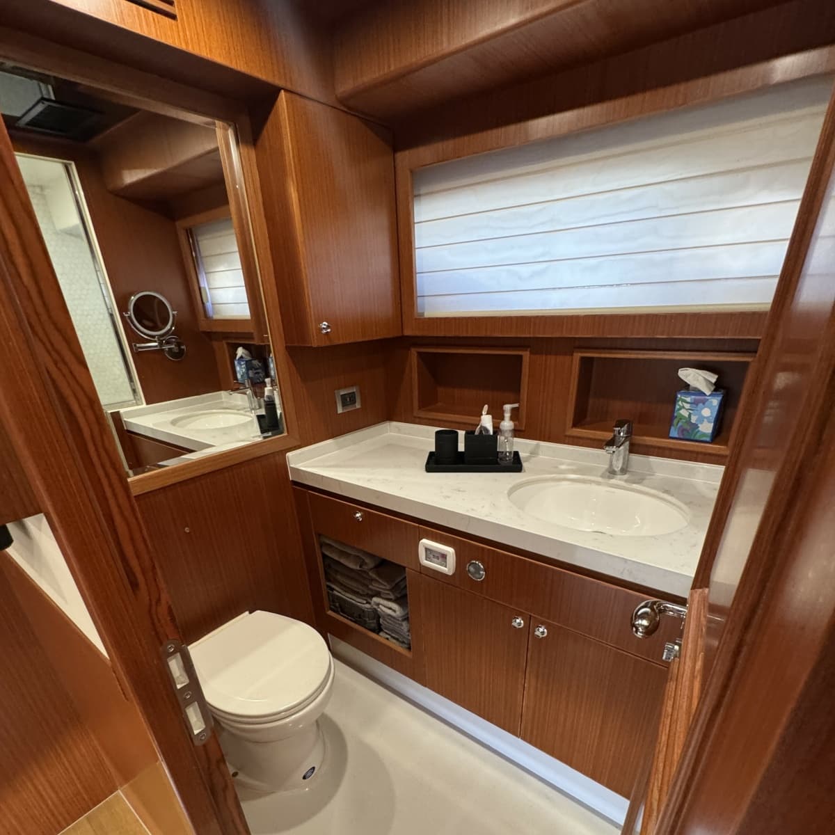 2023 Apollonian Yachts Apollonian Yachts 52 Pilothouse - Photo 29