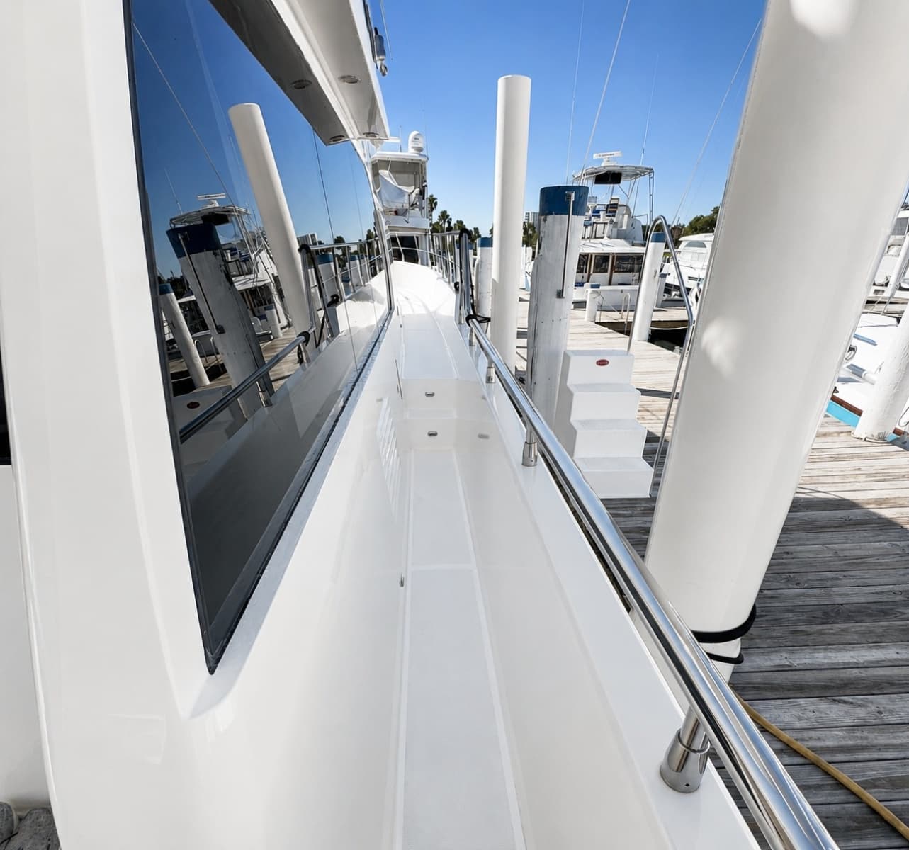 2023 Apollonian Yachts Apollonian Yachts 52 Pilothouse - Photo 6