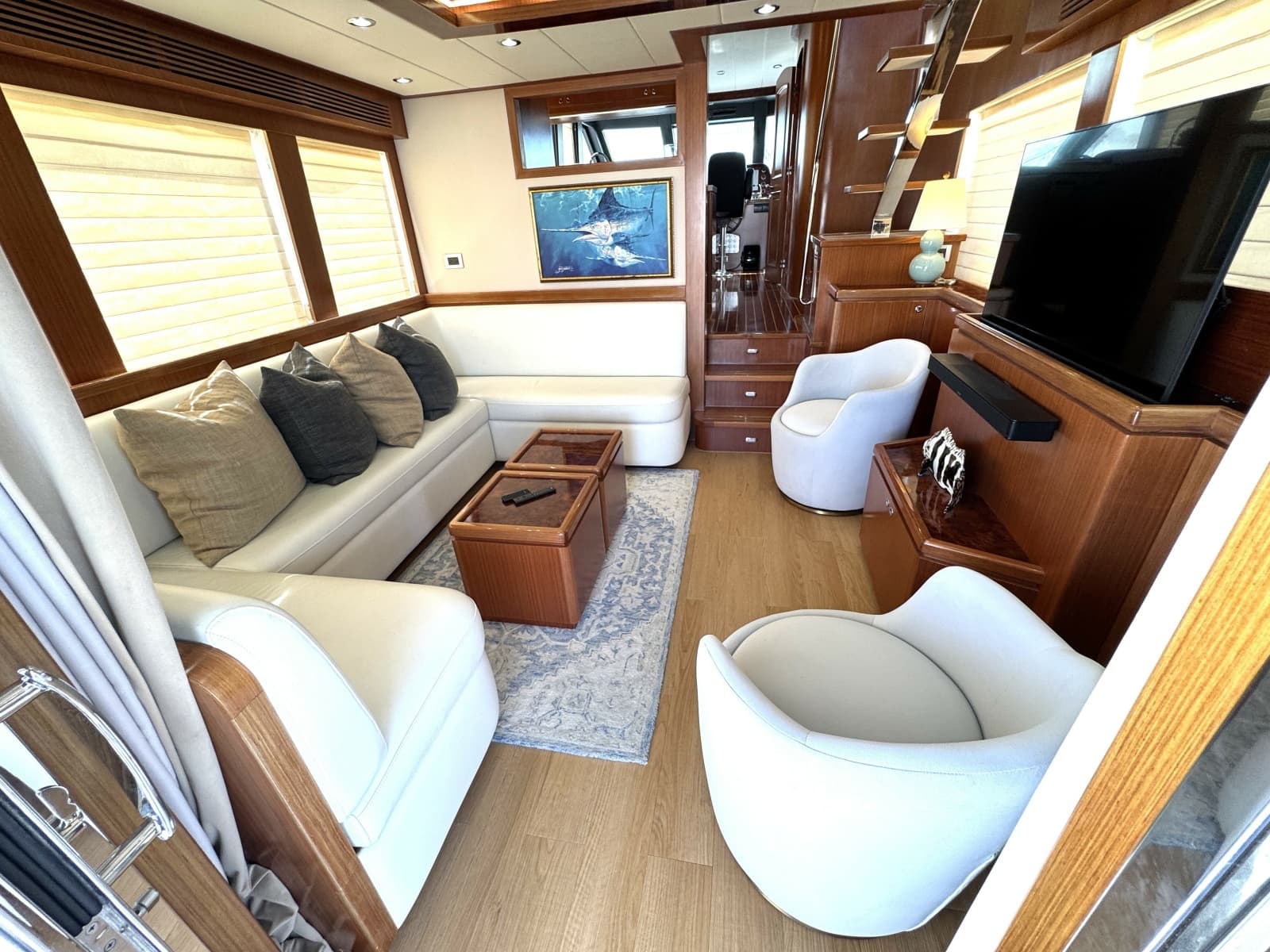 2023 Apollonian Yachts Apollonian Yachts 52 Pilothouse - Photo 18