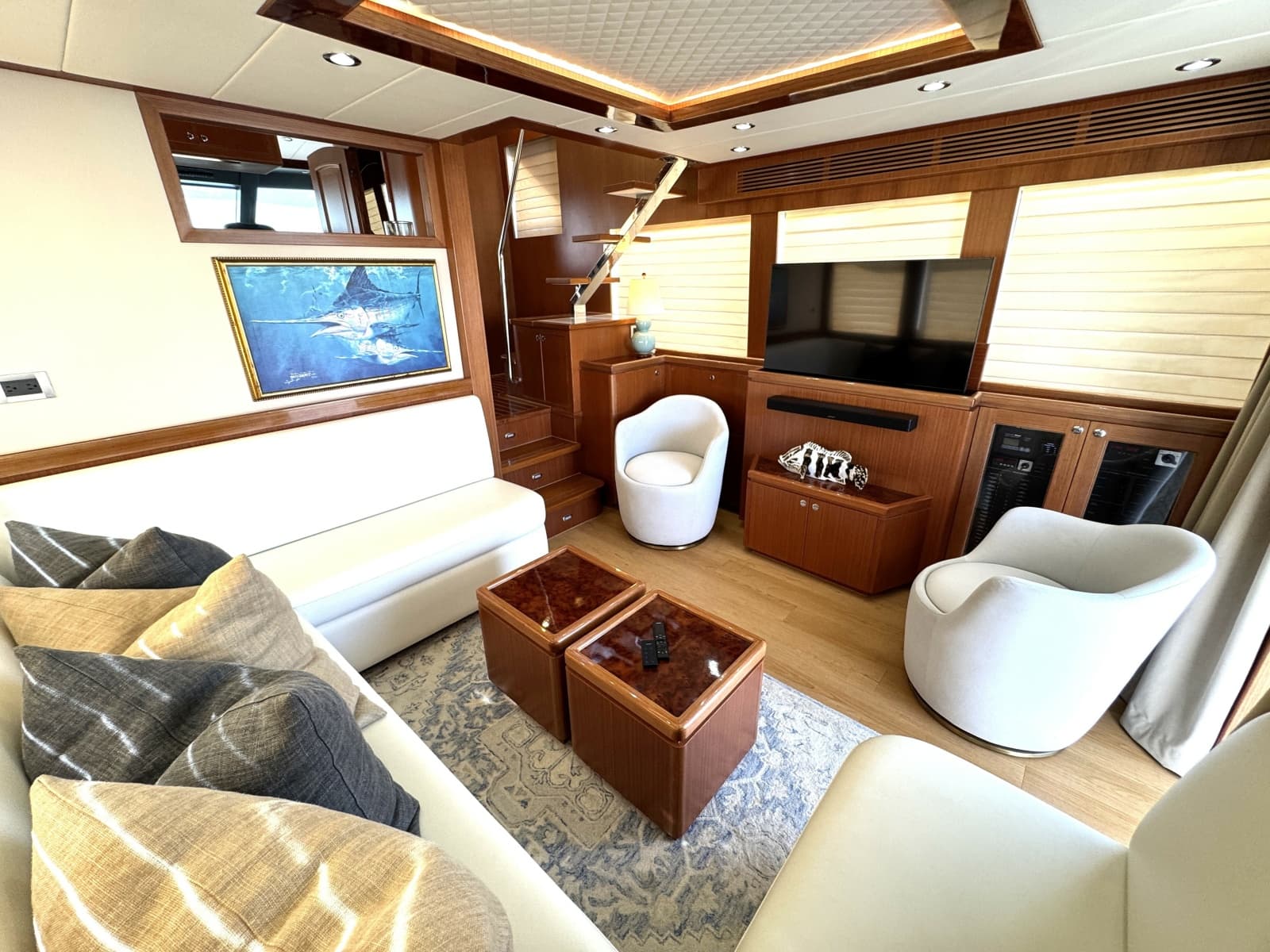2023 Apollonian Yachts Apollonian Yachts 52 Pilothouse - Photo 16