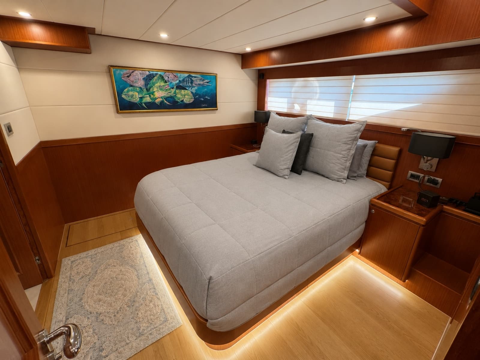 2023 Apollonian Yachts Apollonian Yachts 52 Pilothouse - Photo 24