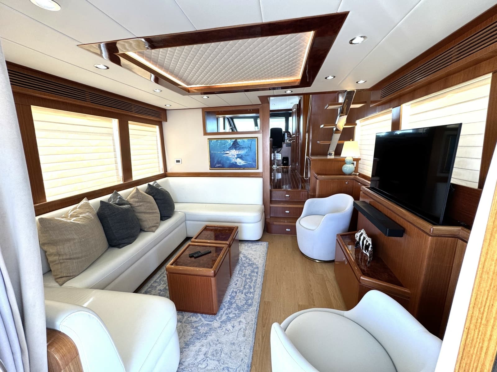 2023 Apollonian Yachts Apollonian Yachts 52 Pilothouse - Photo 19