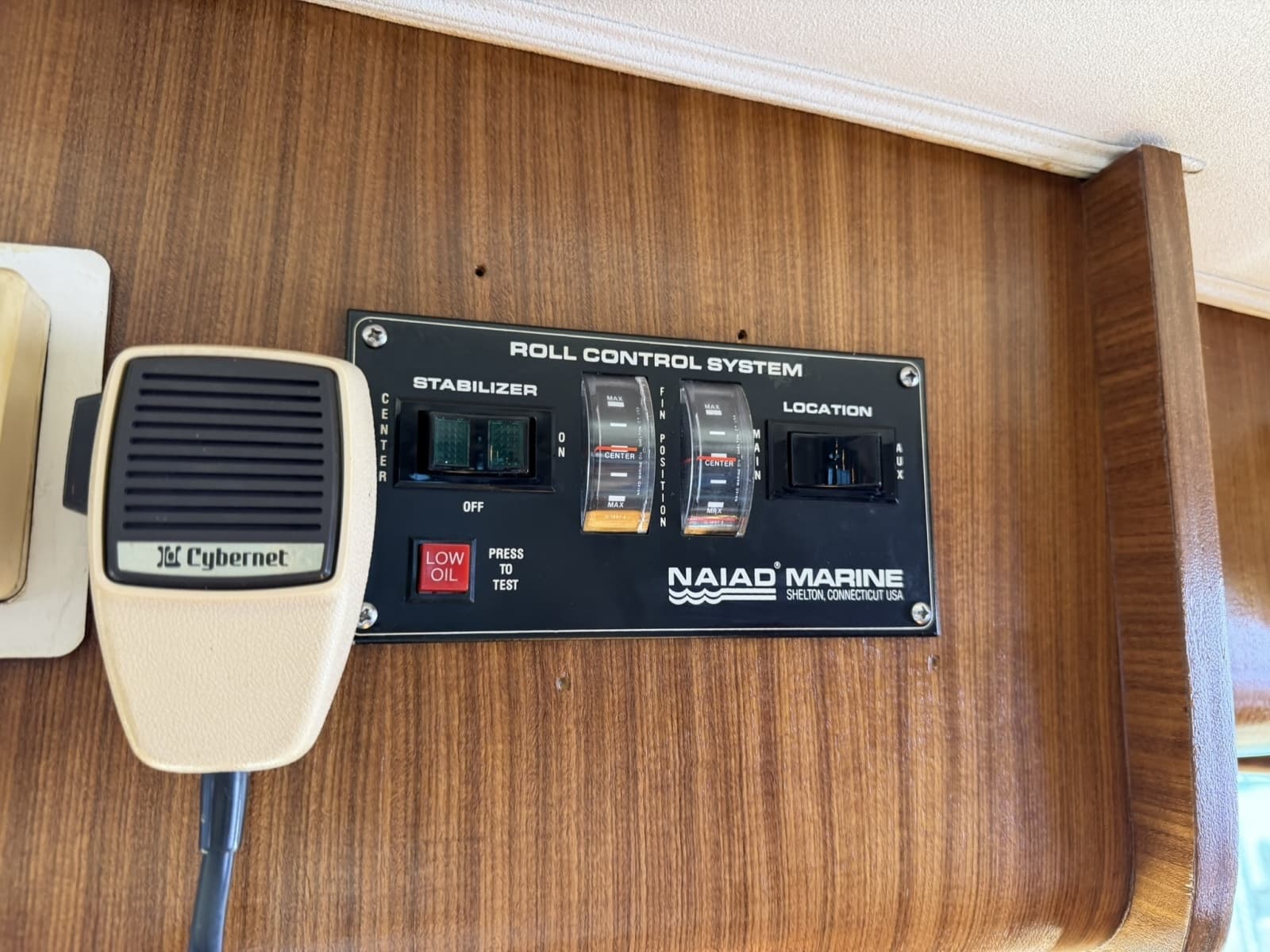 1986 Hatteras CPMY - Photo 21