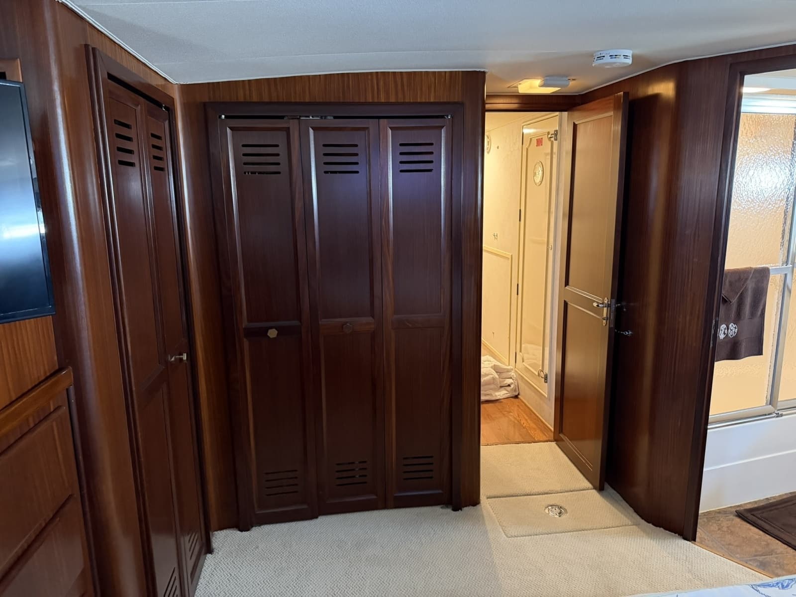 1986 Hatteras CPMY - Photo 49