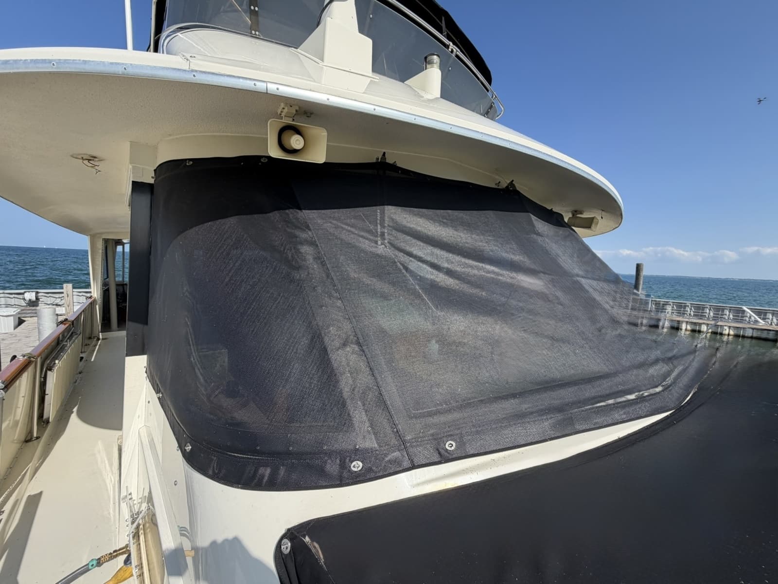1986 Hatteras CPMY - Photo 67