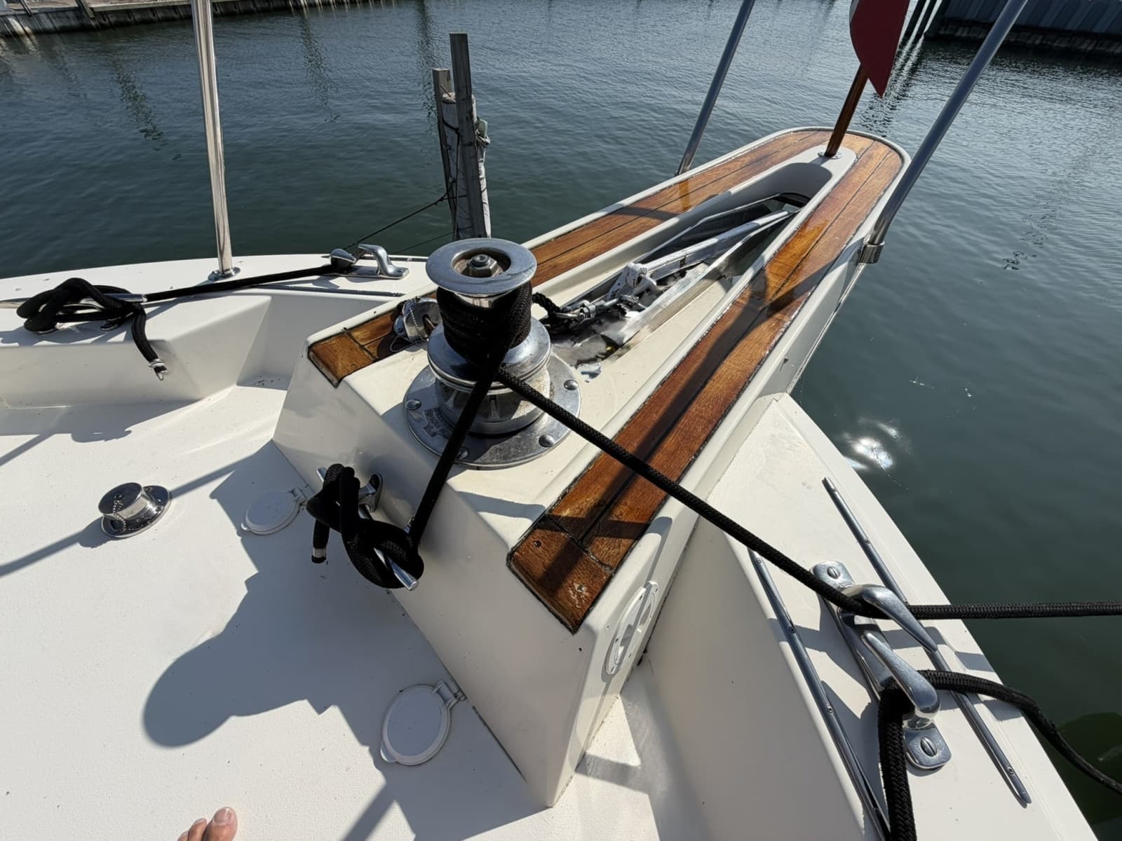 1986 Hatteras CPMY - Photo 62