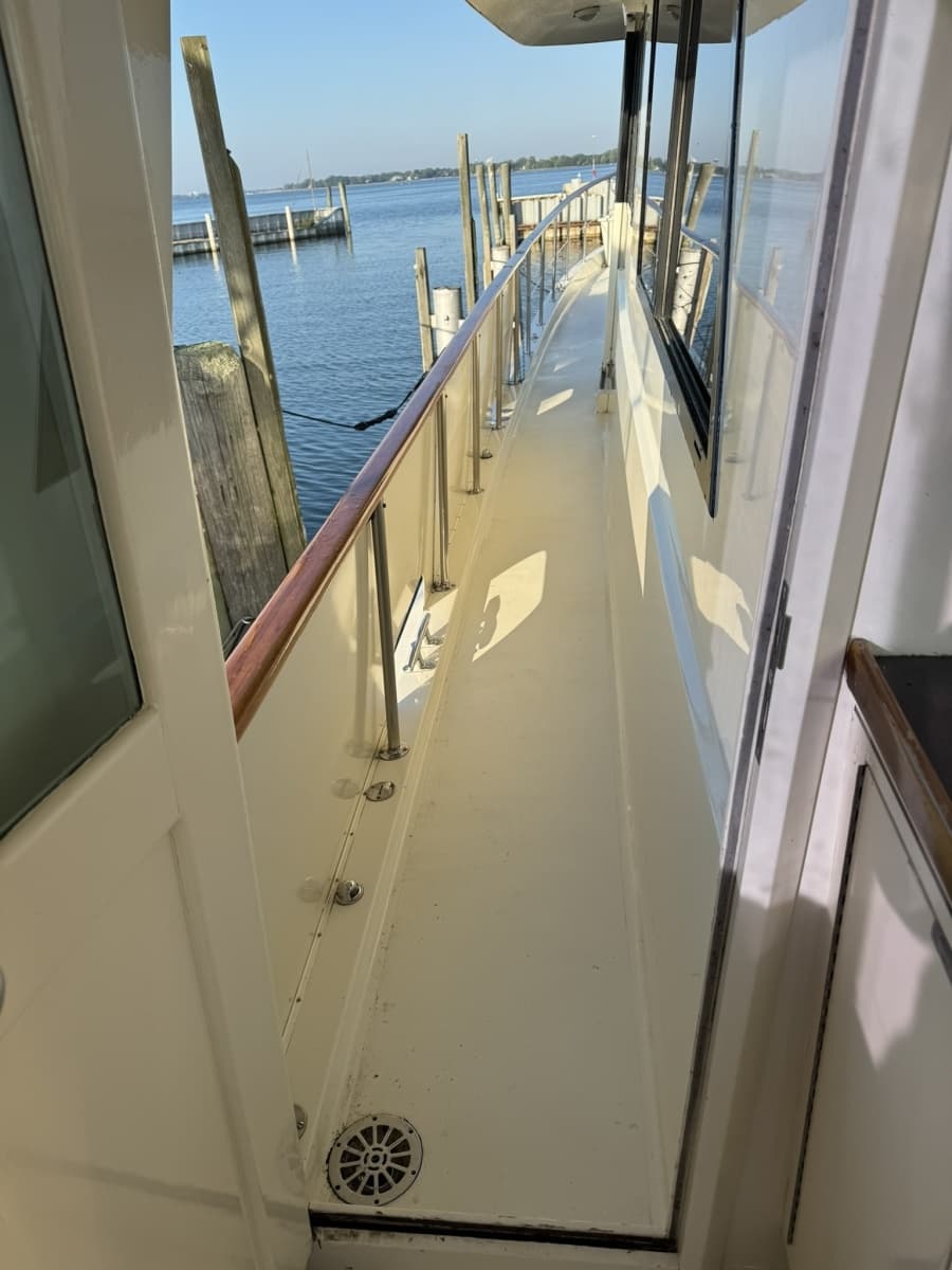 1986 Hatteras CPMY - Photo 64