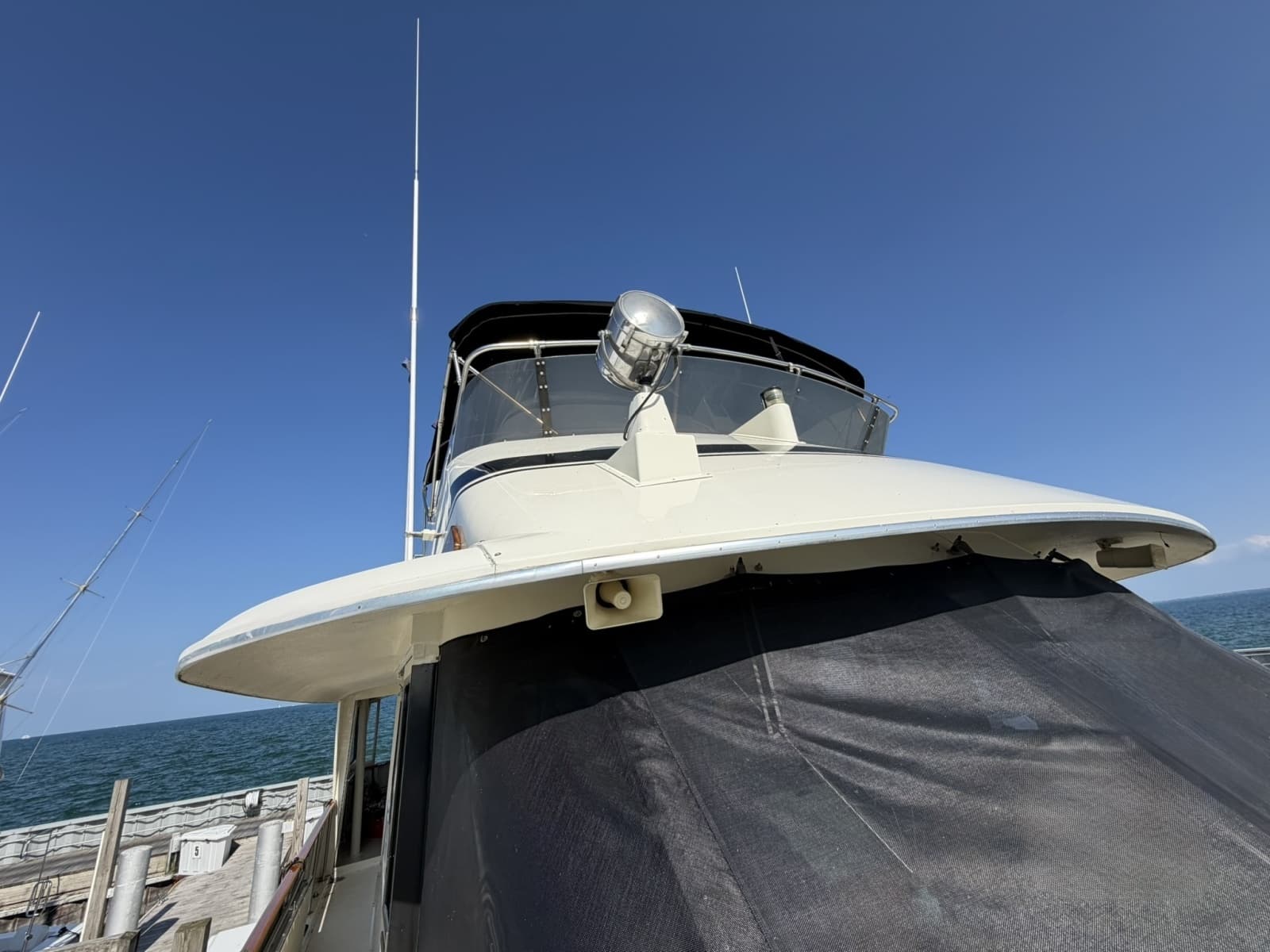 1986 Hatteras CPMY - Photo 68