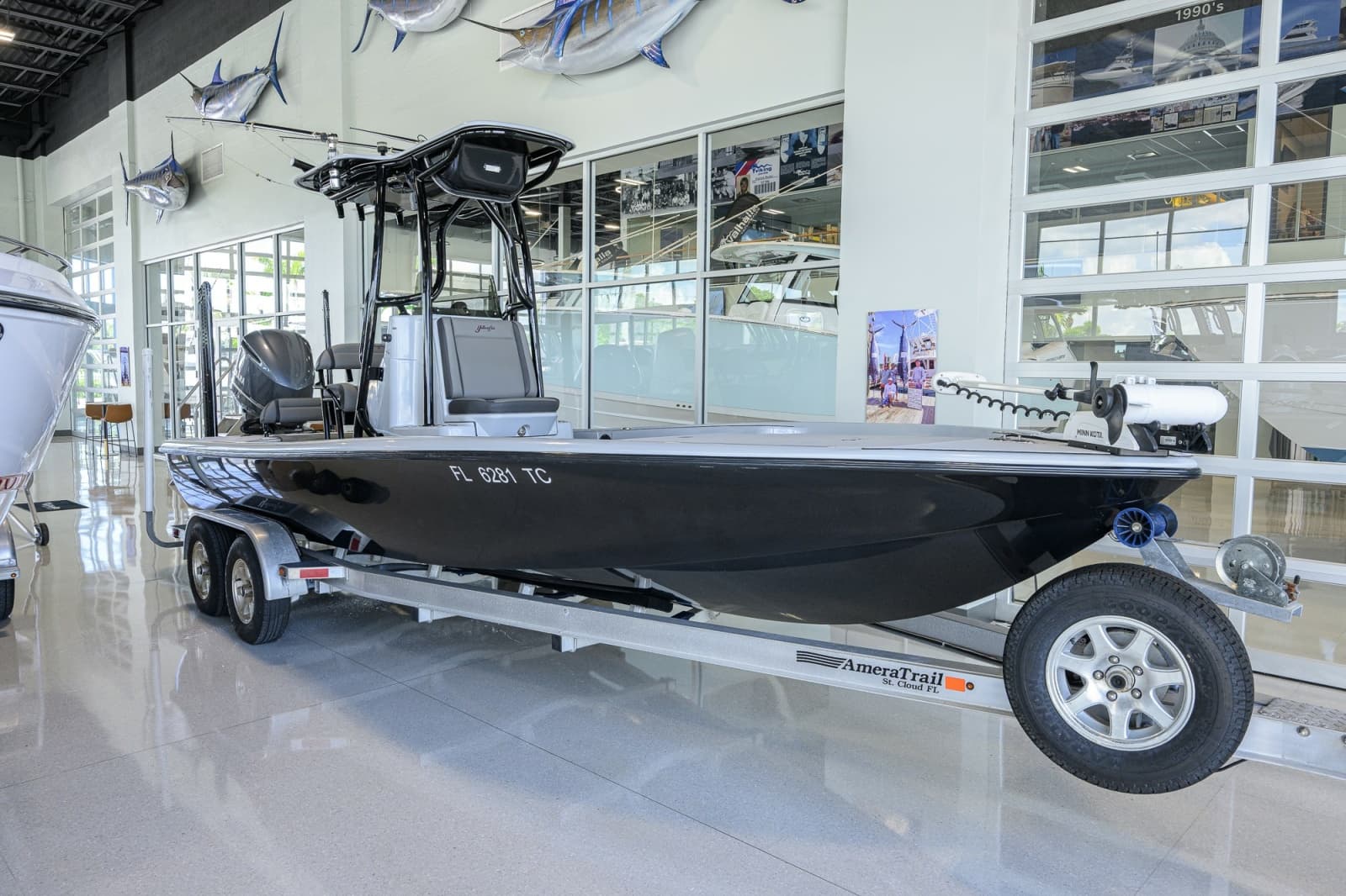 2017 Yellowfin 24 Bay CE - Photo 1