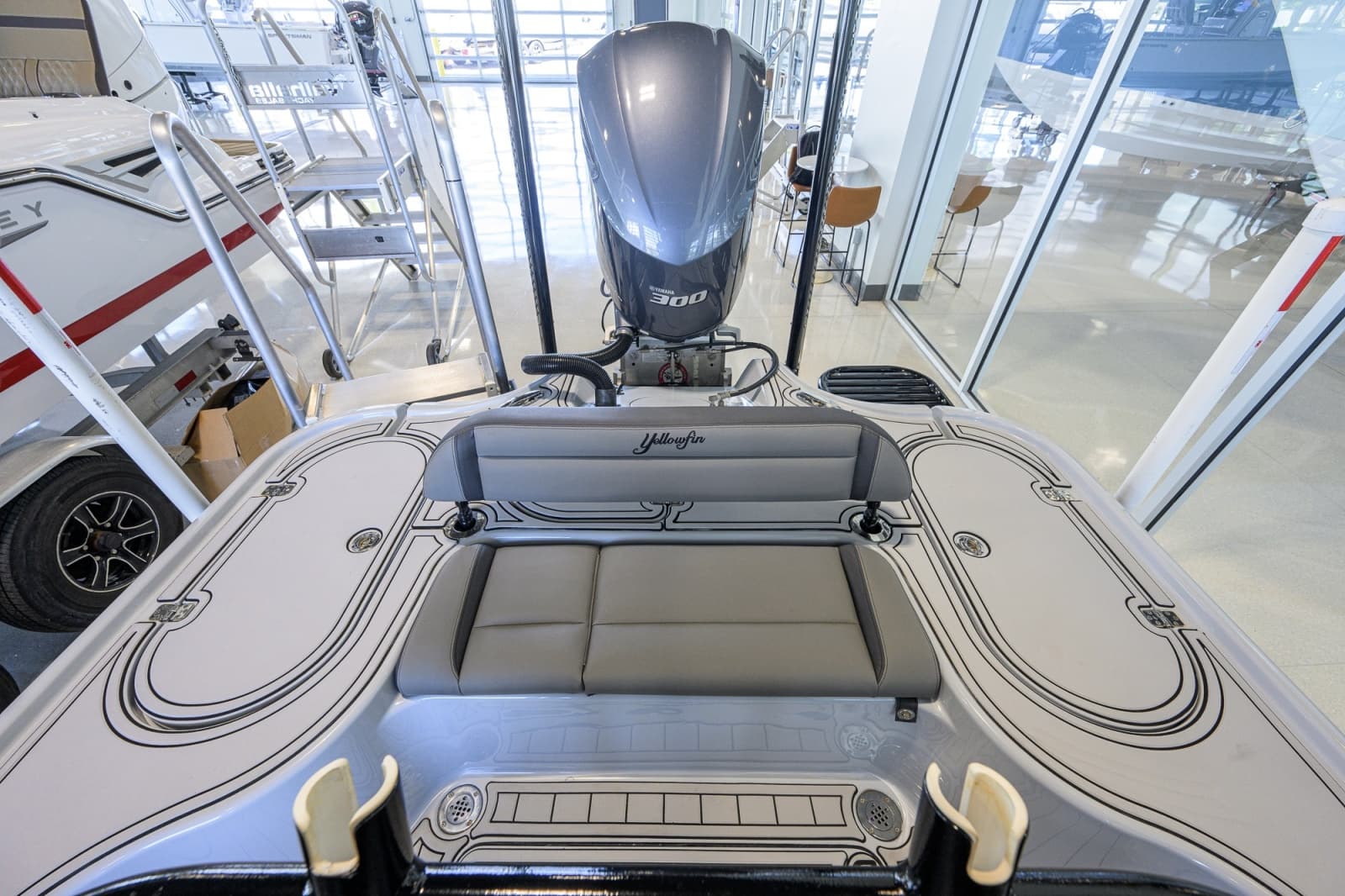 2017 Yellowfin 24 Bay CE - Photo 23