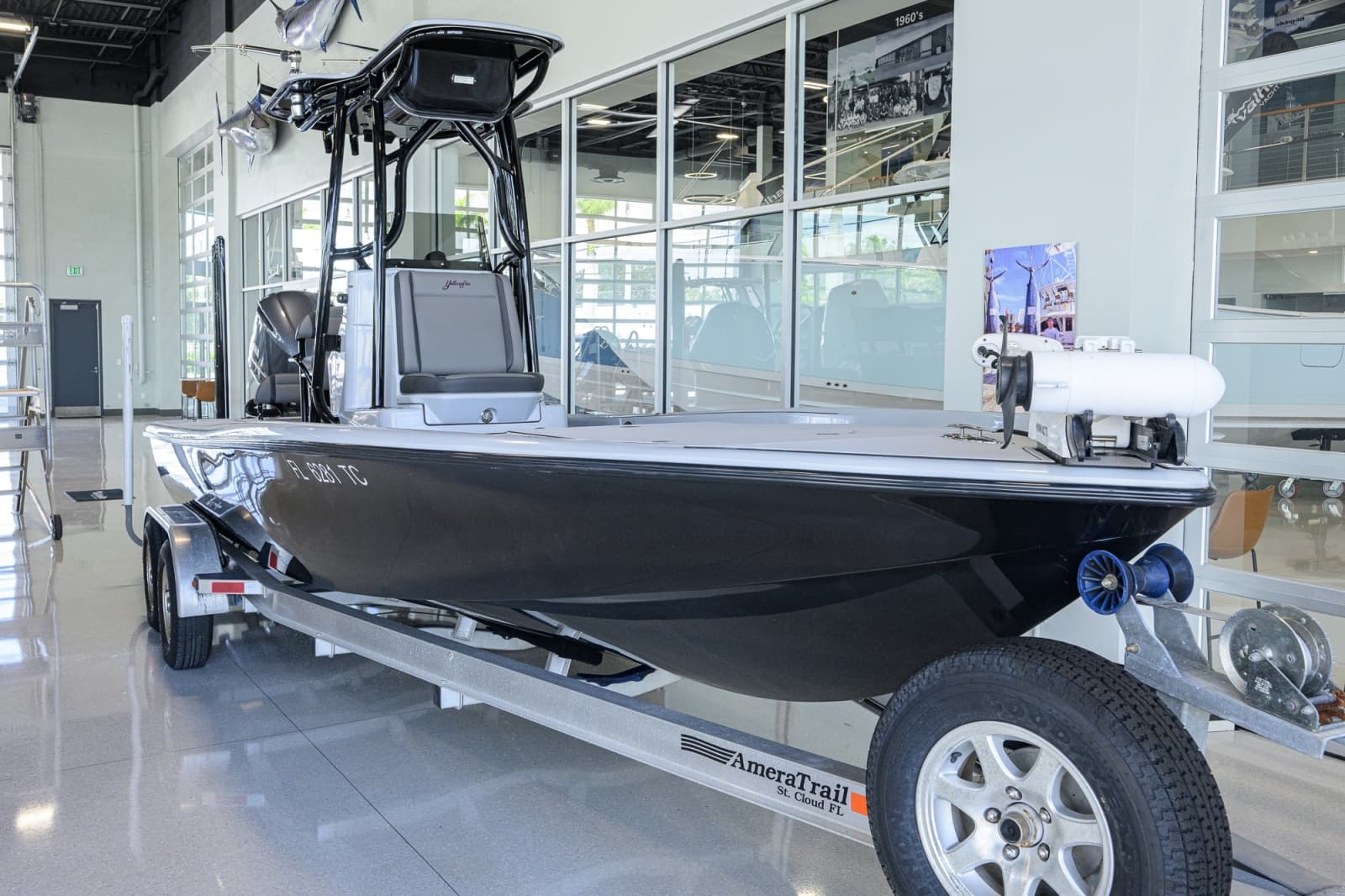 2017 Yellowfin 24 Bay CE - Photo 46