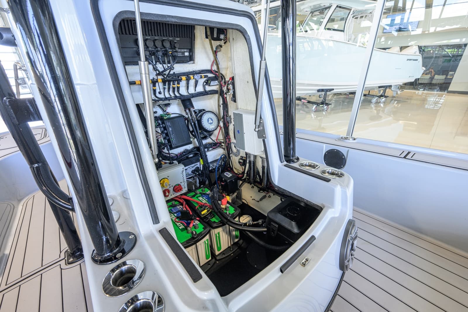 2017 Yellowfin 24 Bay CE - Photo 31