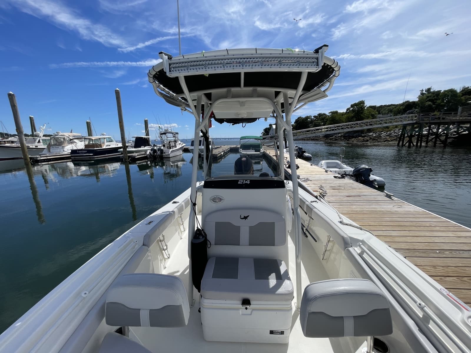 2023 Mako 214 CC - Photo 33