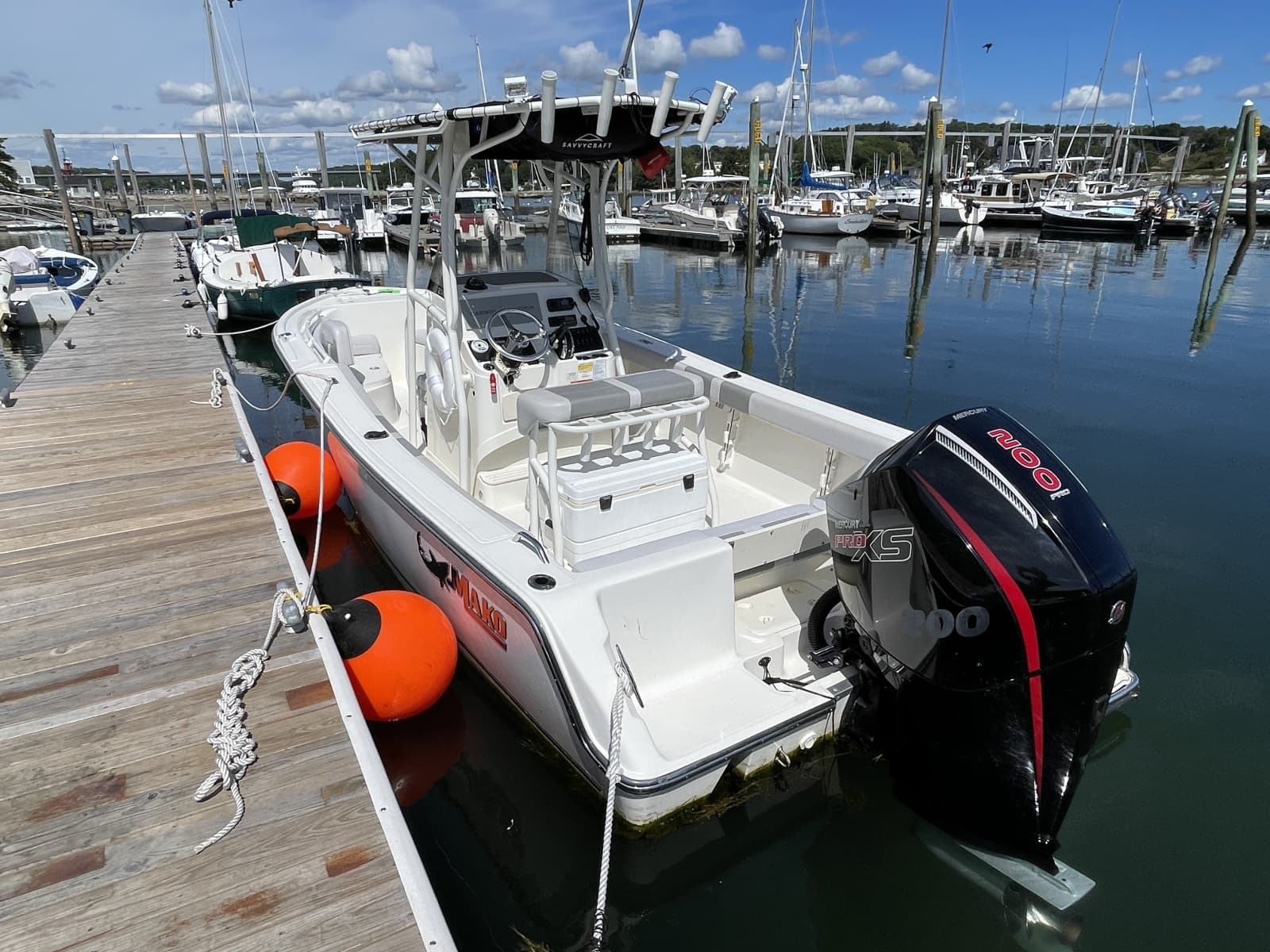 2023 Mako 214 CC - Photo 4