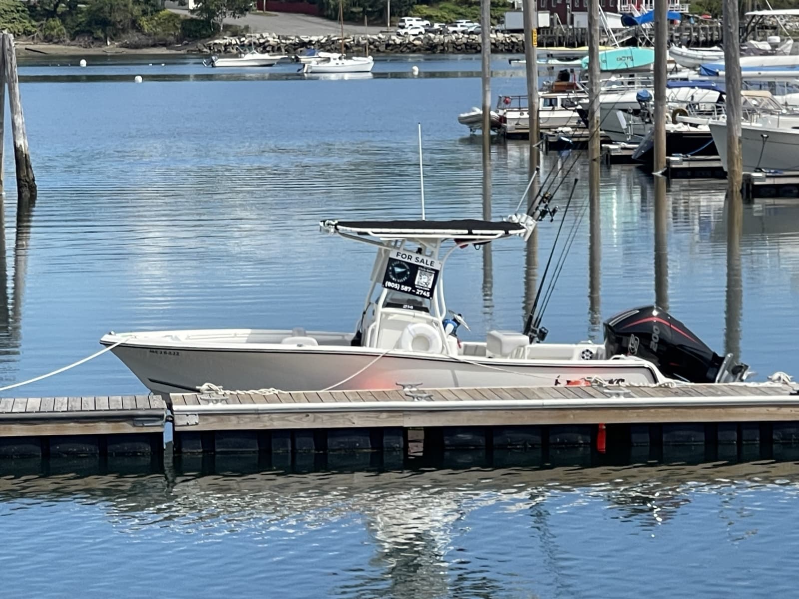 2023 Mako 214 CC - Photo 44