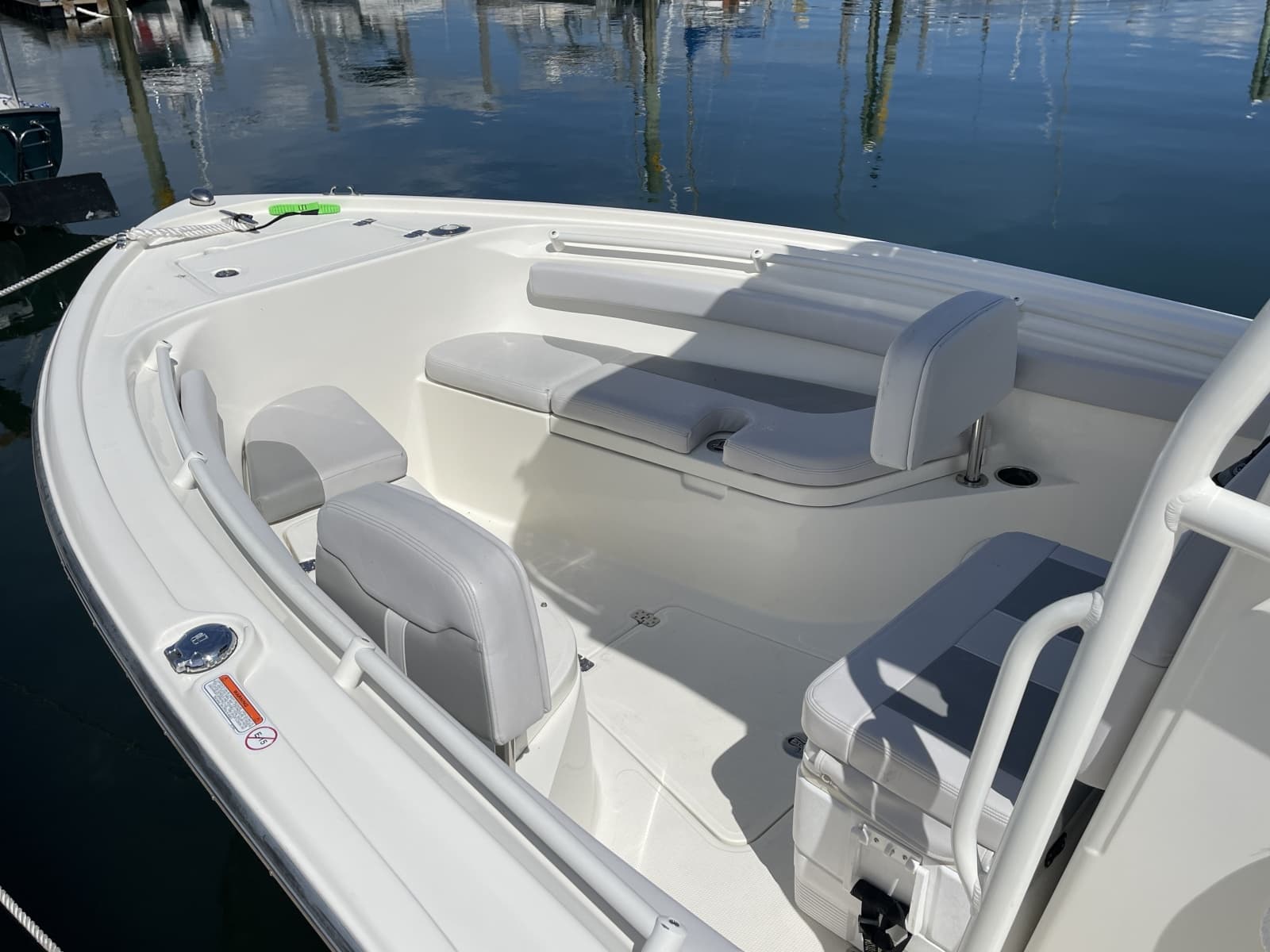 2023 Mako 214 CC - Photo 9