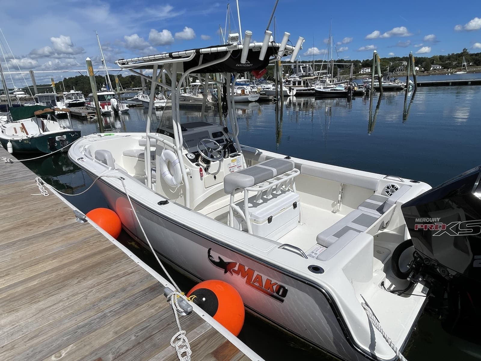 2023 Mako 214 CC - Photo 3