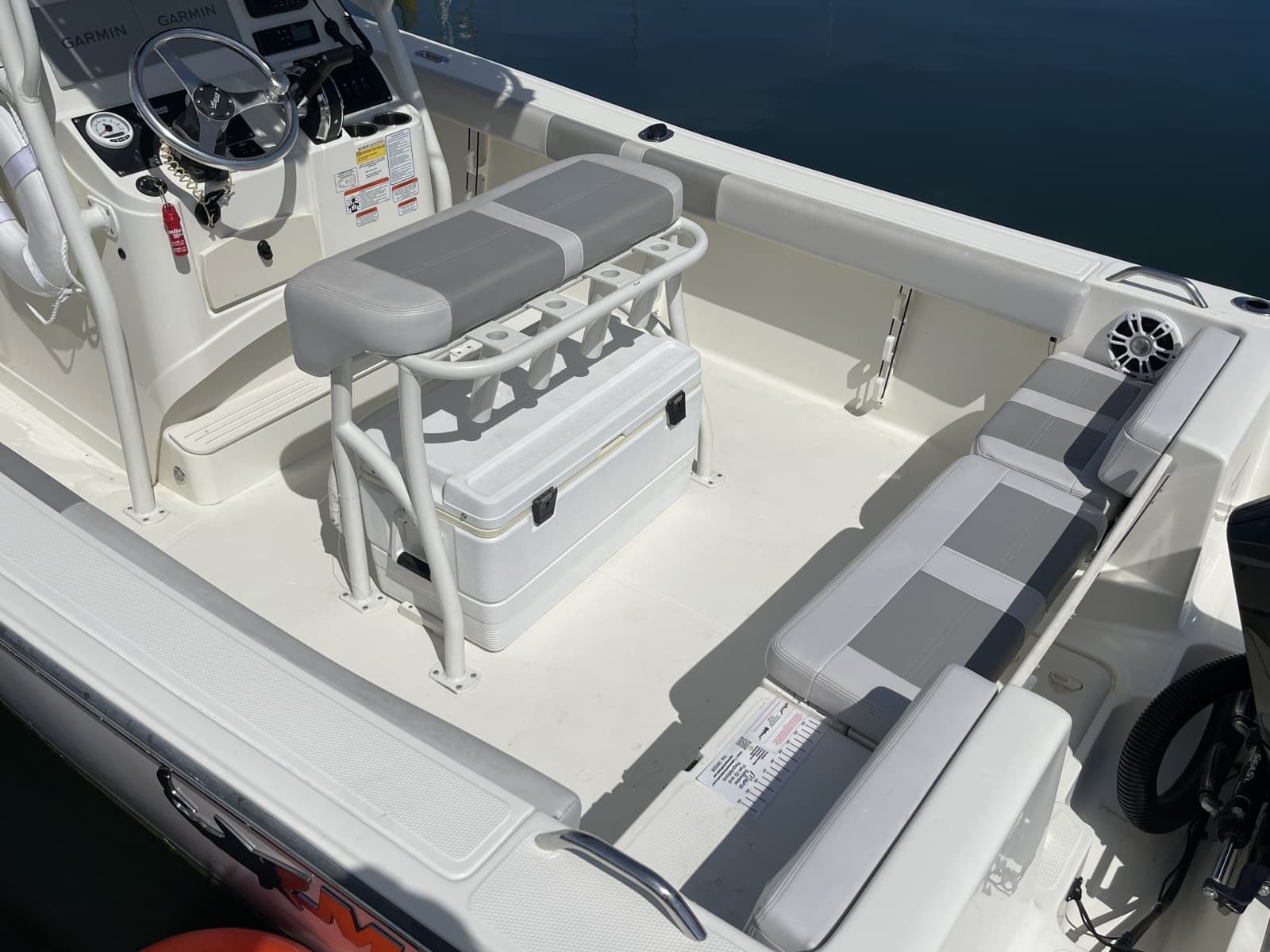 2023 Mako 214 CC - Photo 7