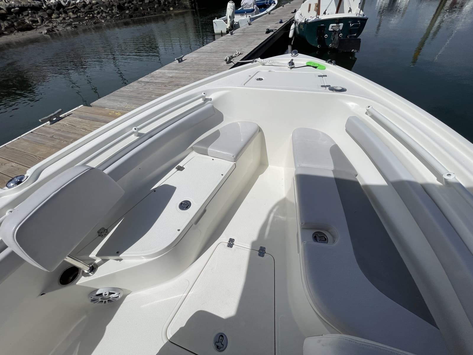 2023 Mako 214 CC - Photo 31
