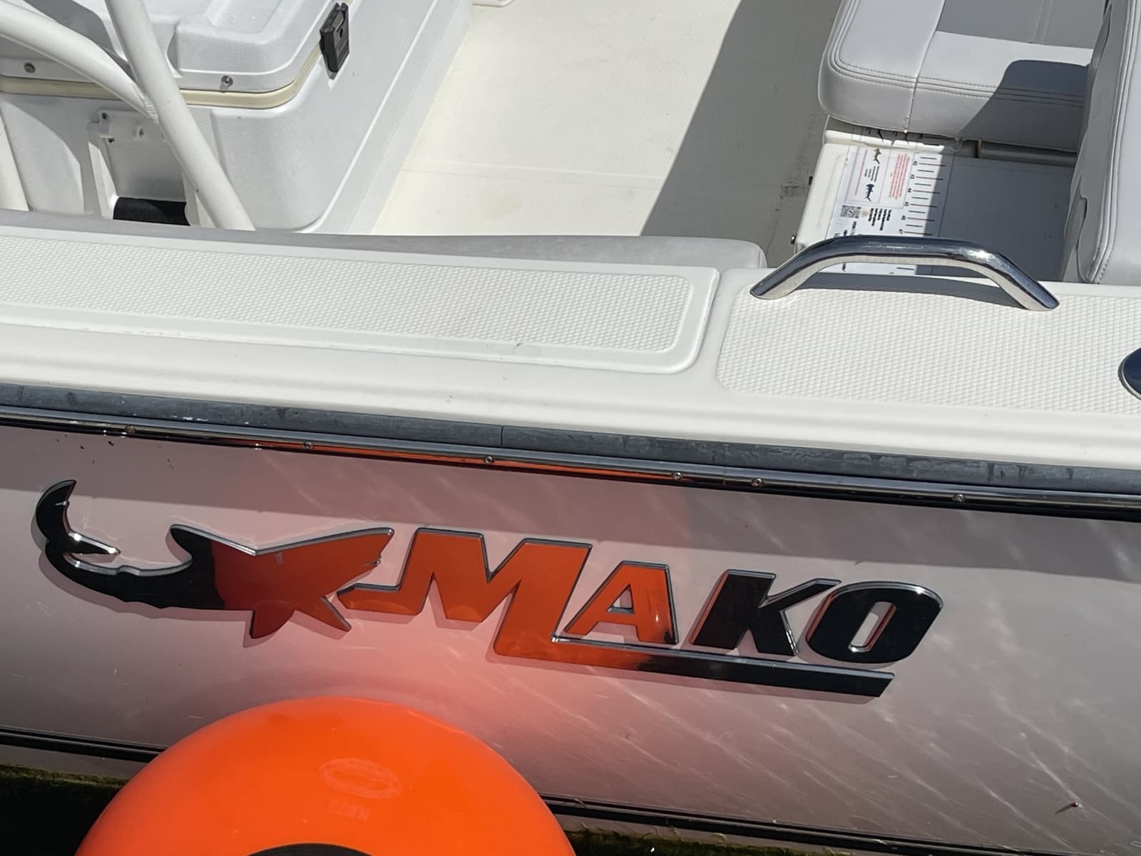 2023 Mako 214 CC - Photo 20
