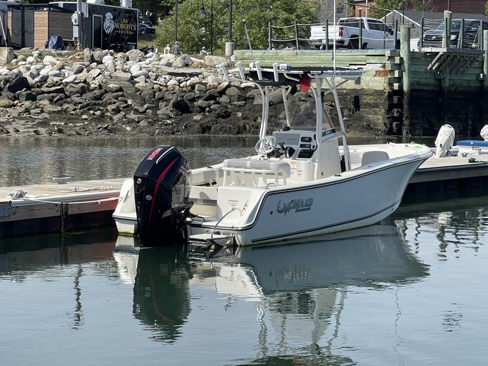 2023 Mako 214 CC - Photo 13