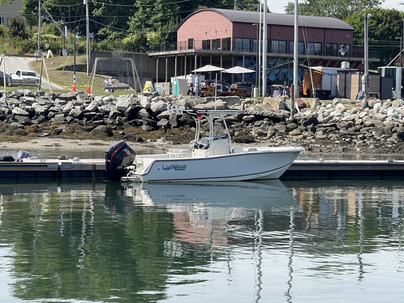 2023 Mako 214 CC - Photo 15