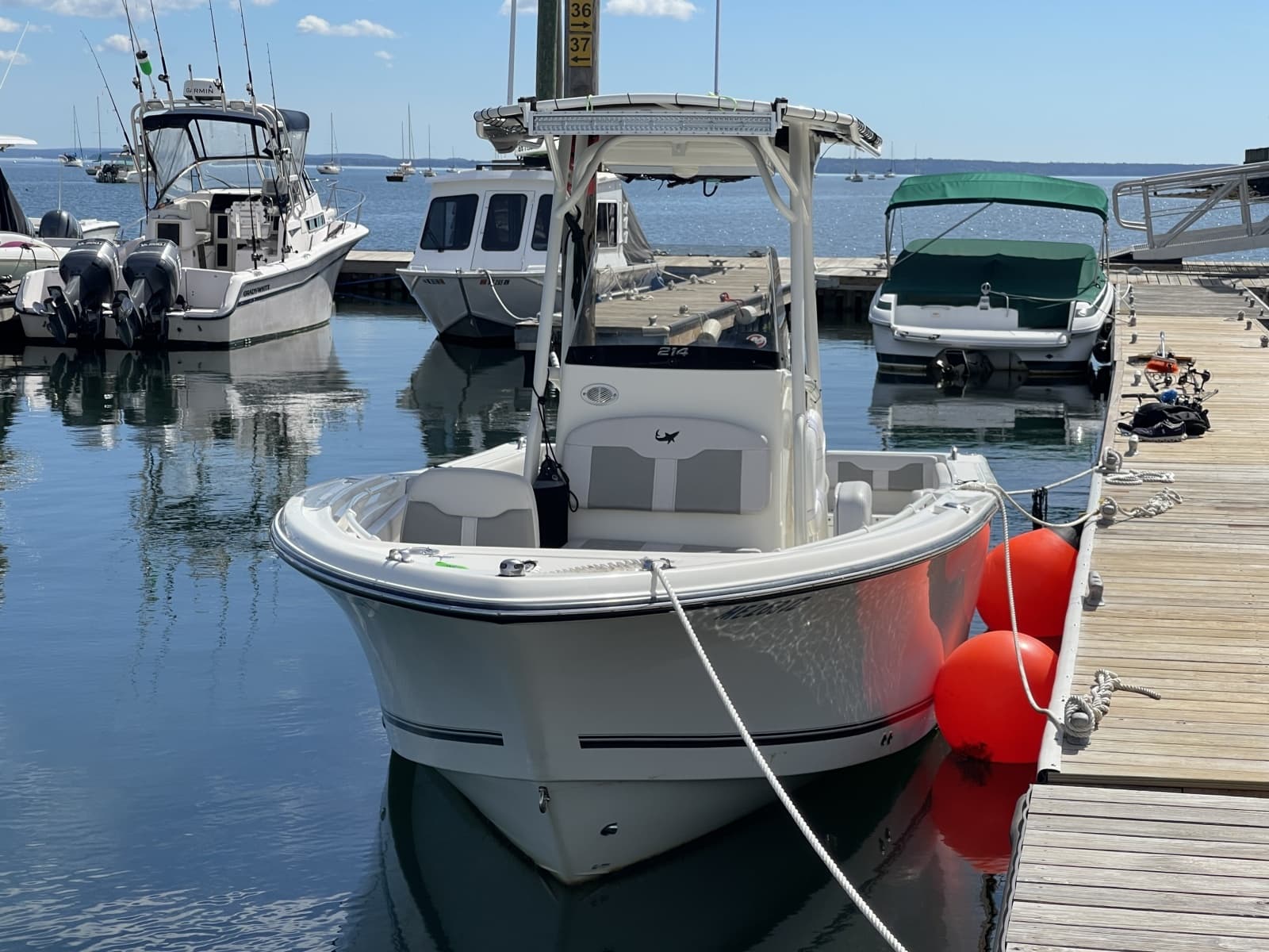 2023 Mako 214 CC - Photo 41