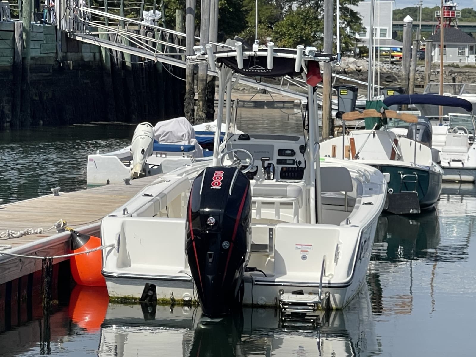 2023 Mako 214 CC - Photo 19