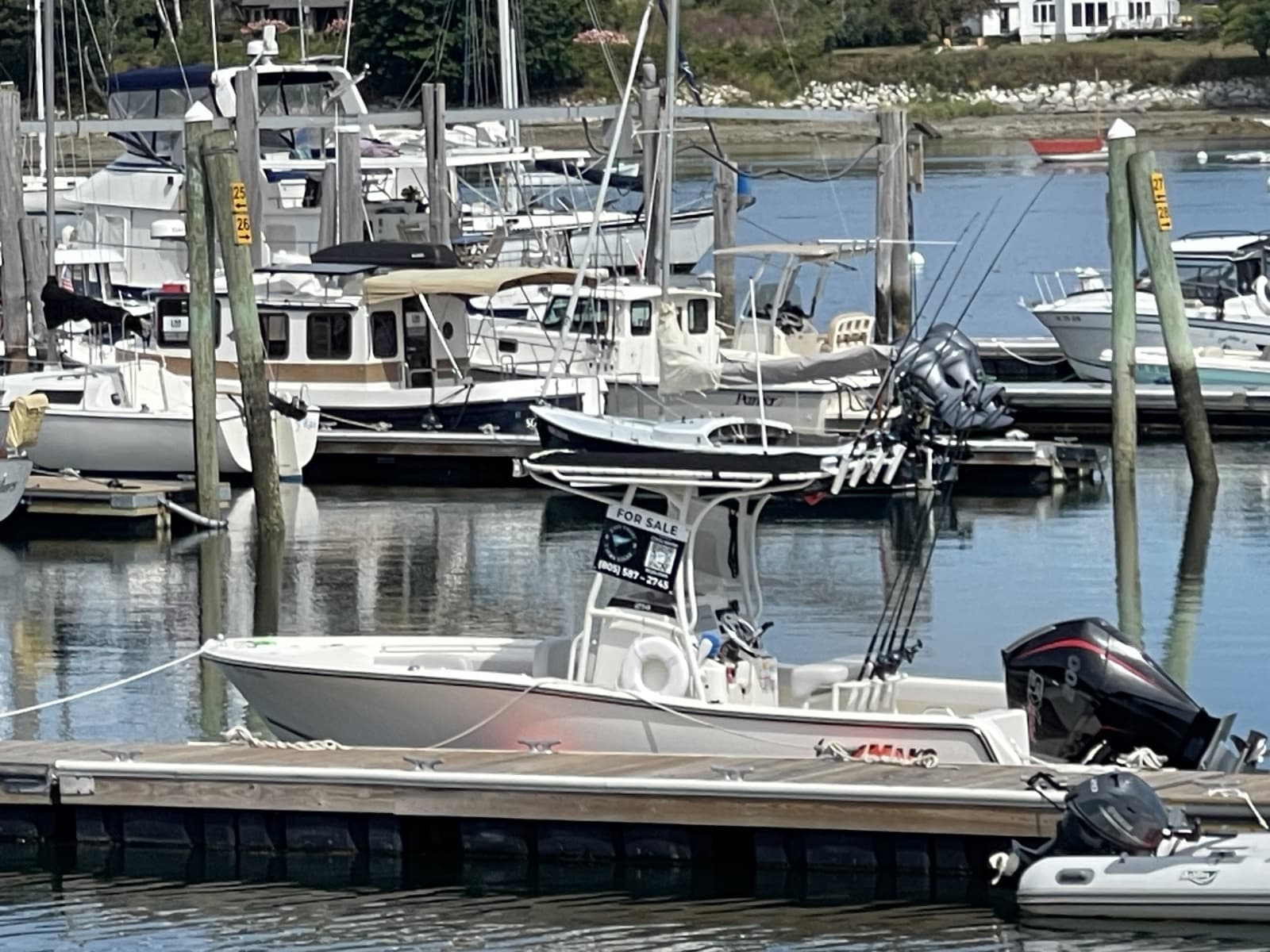 2023 Mako 214 CC - Photo 42