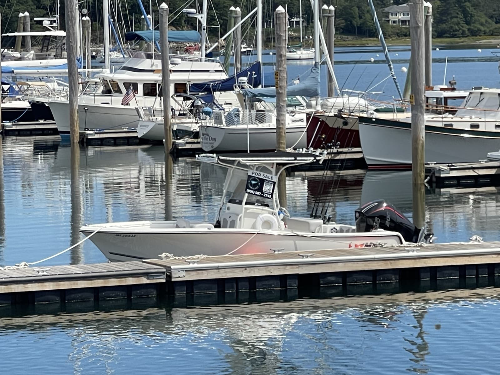 2023 Mako 214 CC - Photo 45