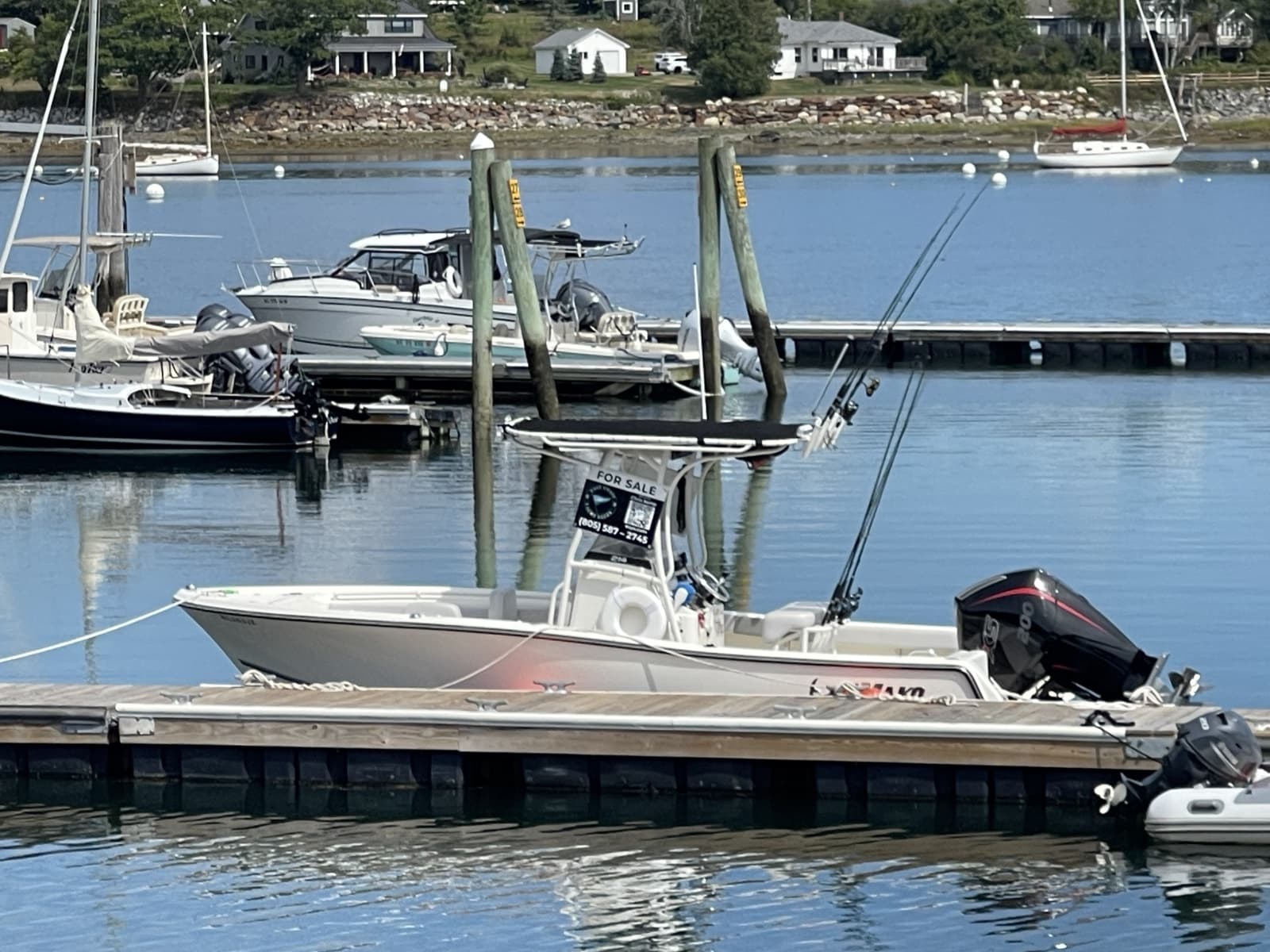 2023 Mako 214 CC - Photo 43