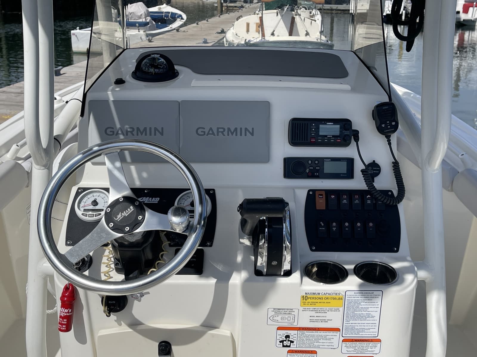 2023 Mako 214 CC - Photo 21
