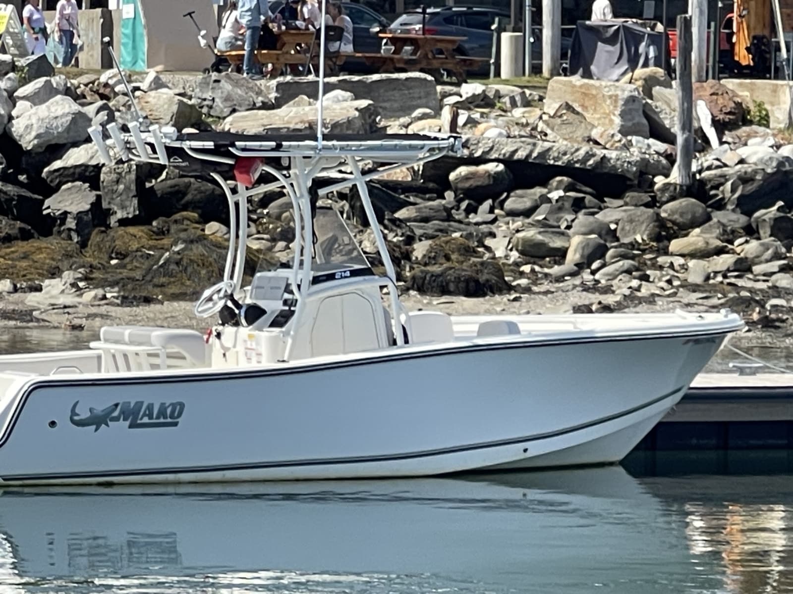 2023 Mako 214 CC - Photo 17