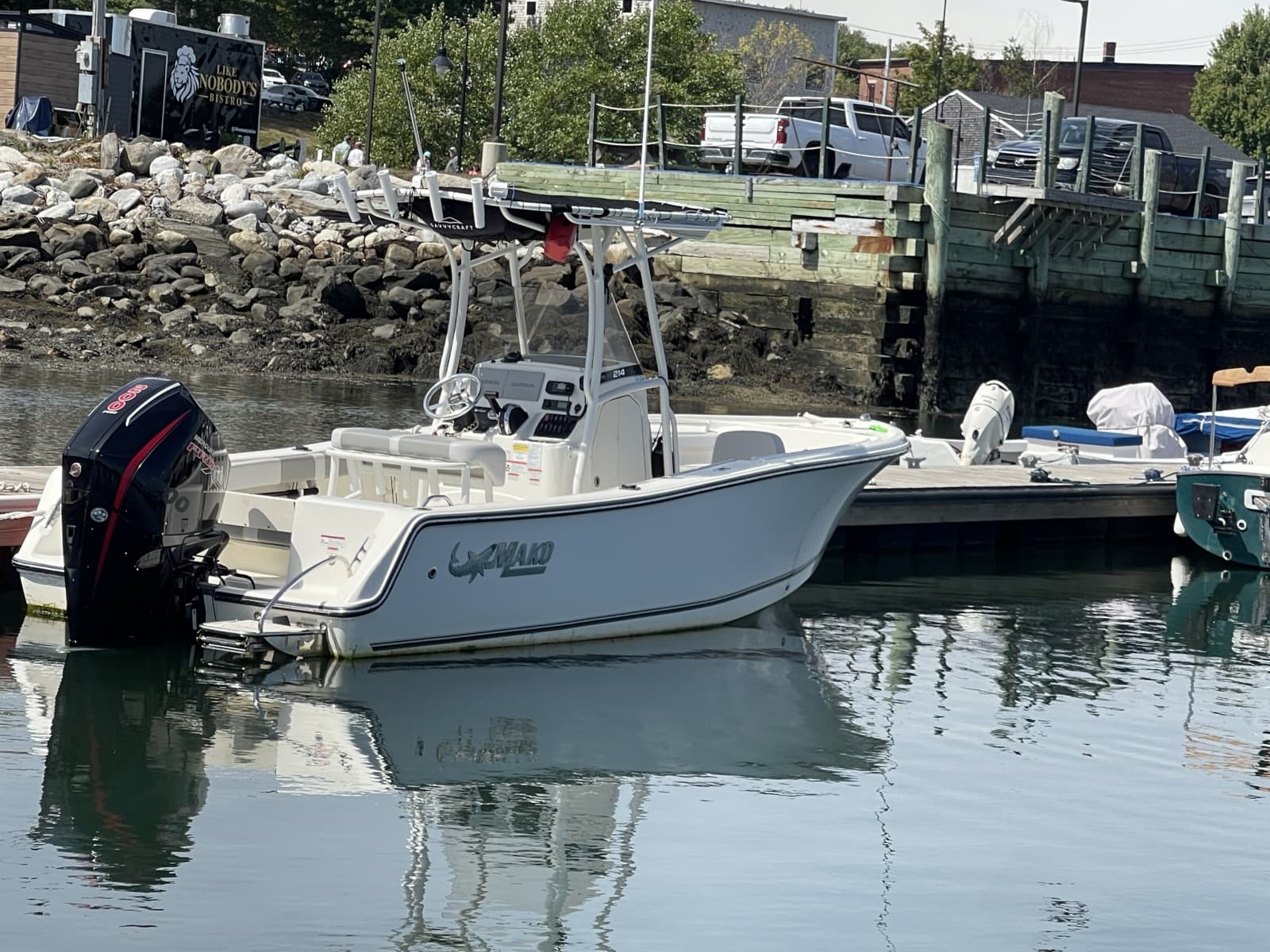 2023 Mako 214 CC - Photo 14