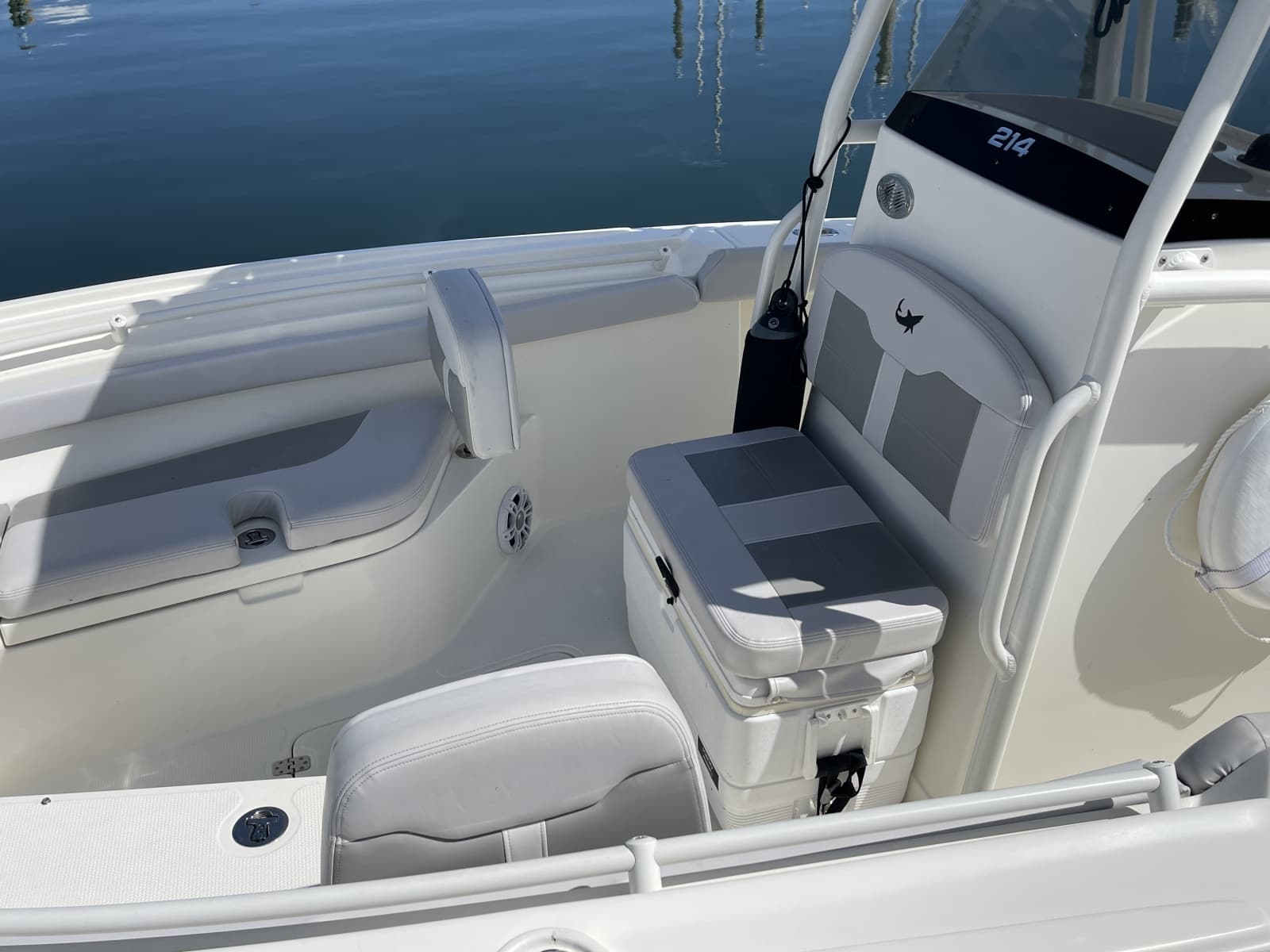 2023 Mako 214 CC - Photo 11