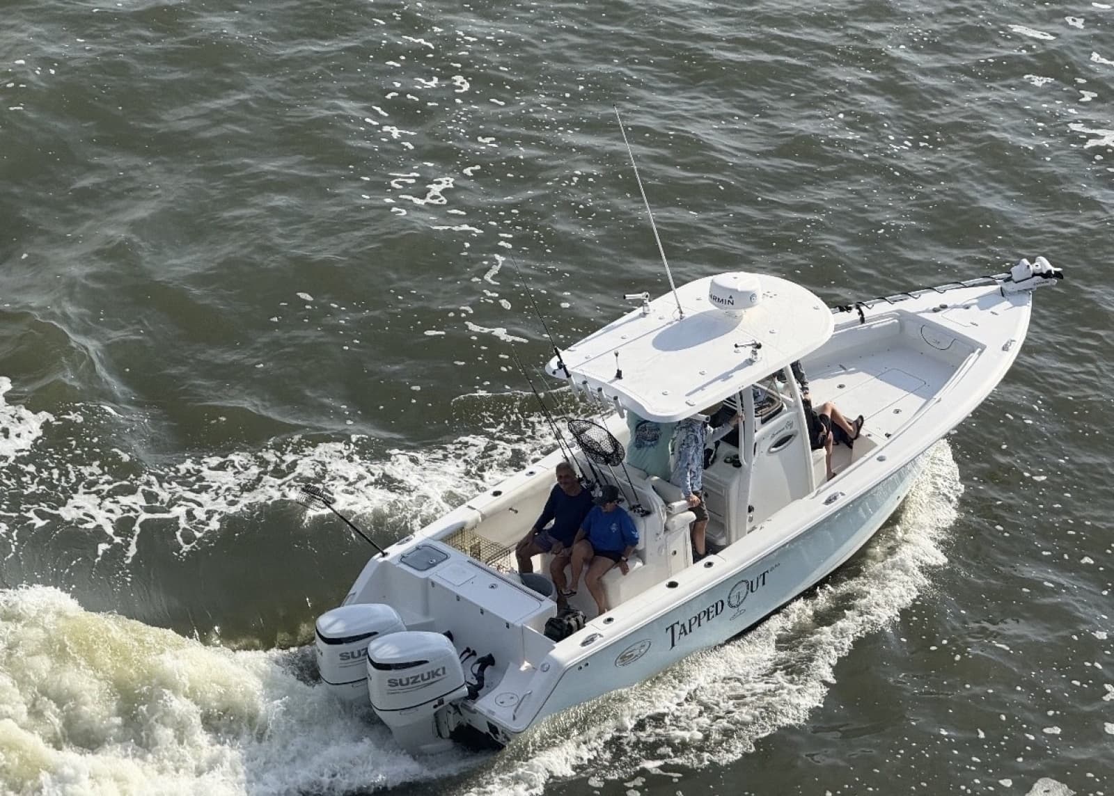 2016 Sea Hunt Gamefish 27FS - Photo 1
