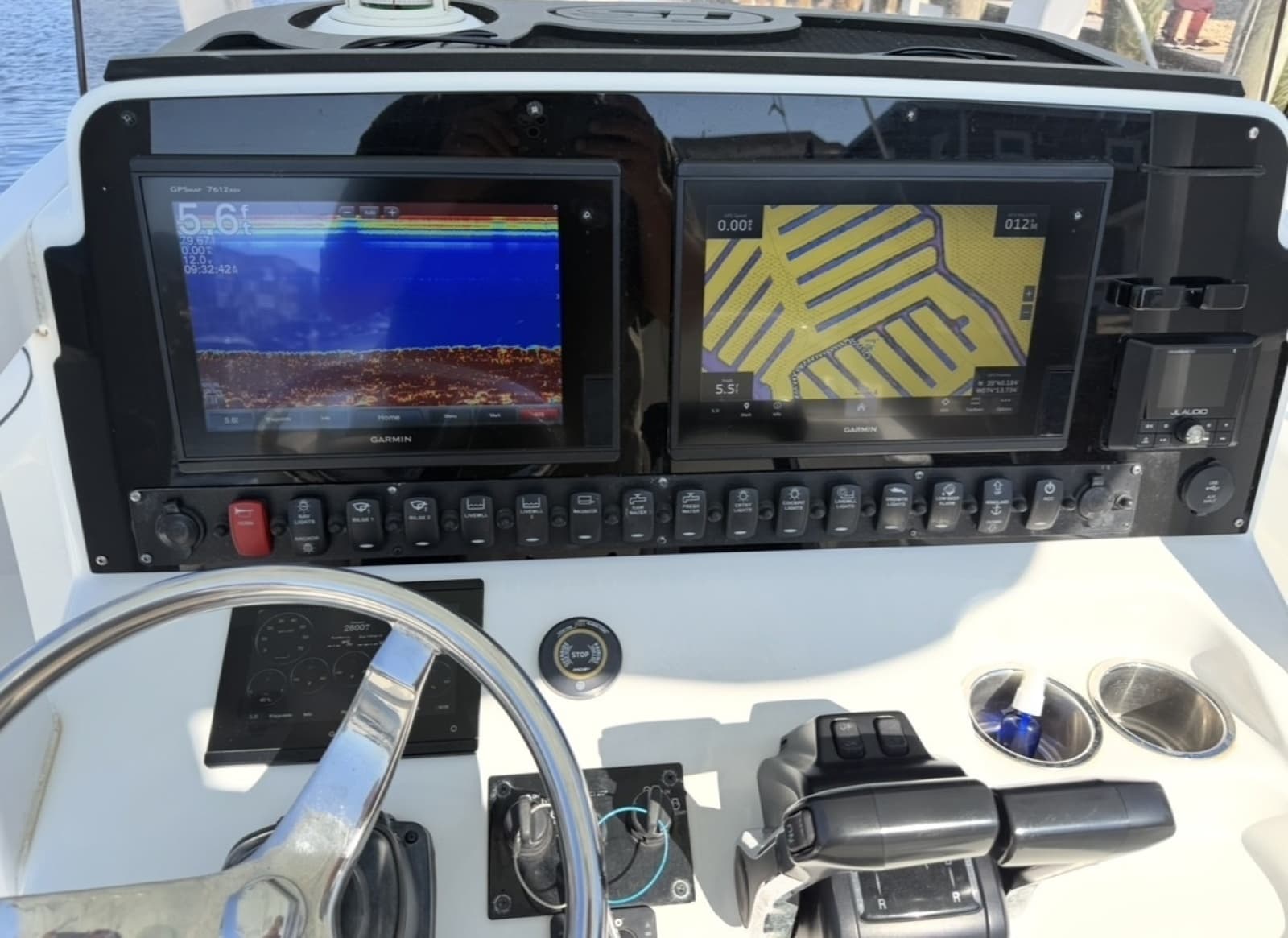 2016 Sea Hunt Gamefish 27FS - Photo 10