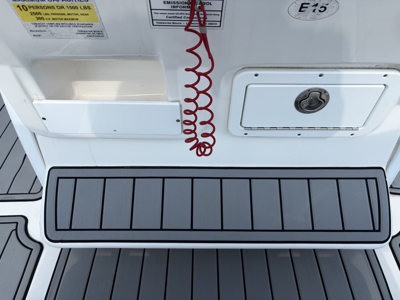 2018 Tidewater 232 LXF - Photo 14