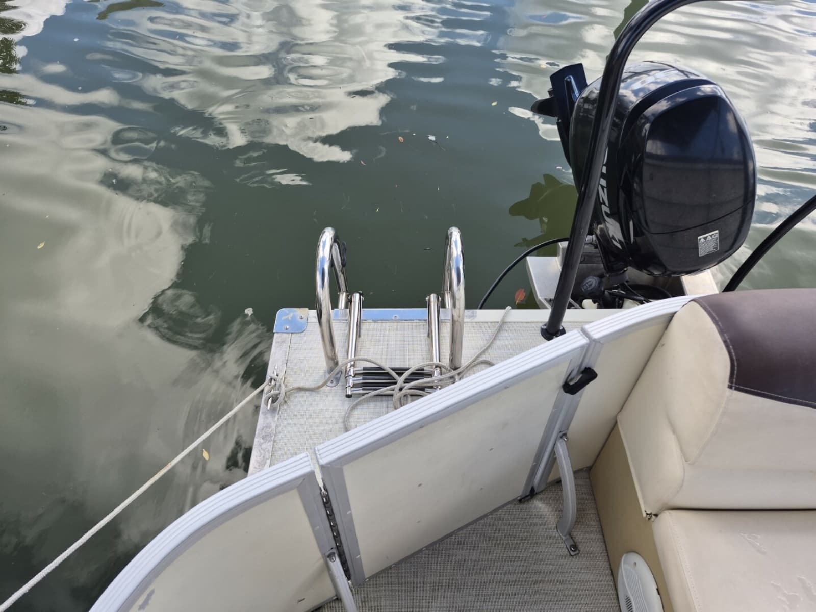 2022 Lexington 320 Pontoon - Photo 9