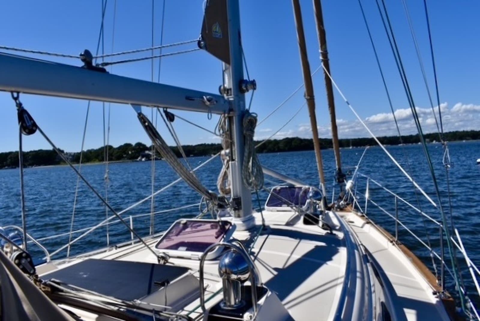 2004 Island Packet 370 - Photo 8