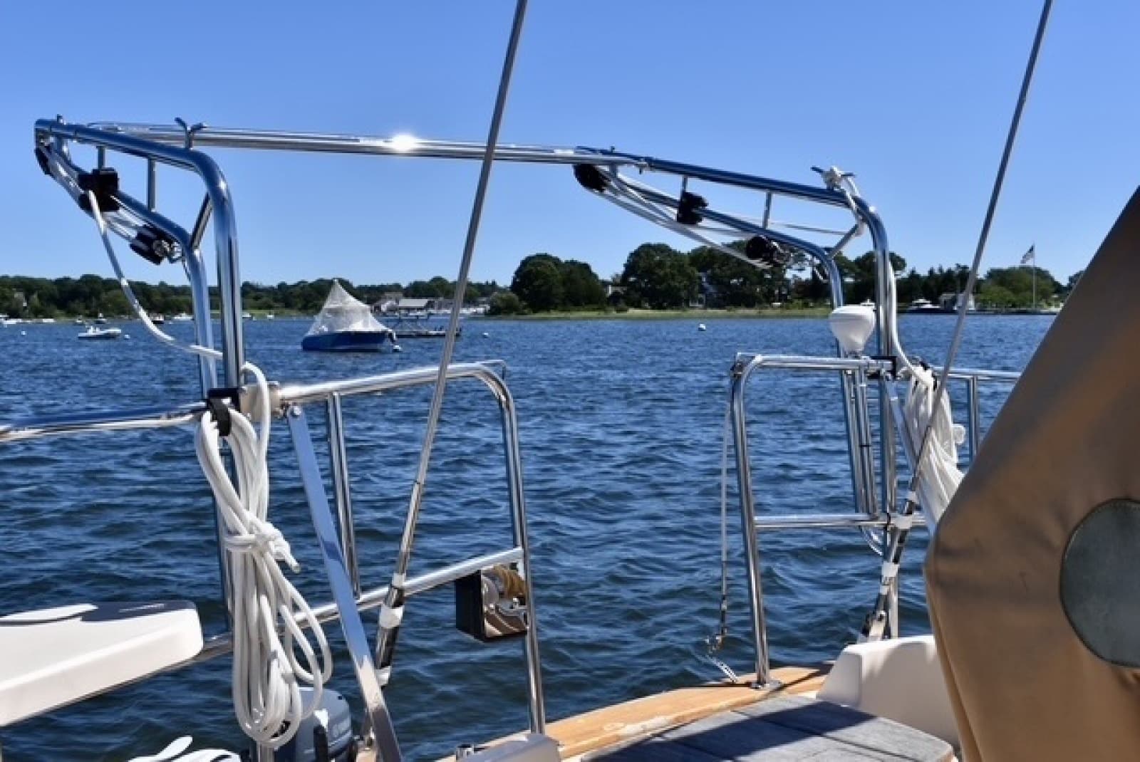 2004 Island Packet 370 - Photo 13