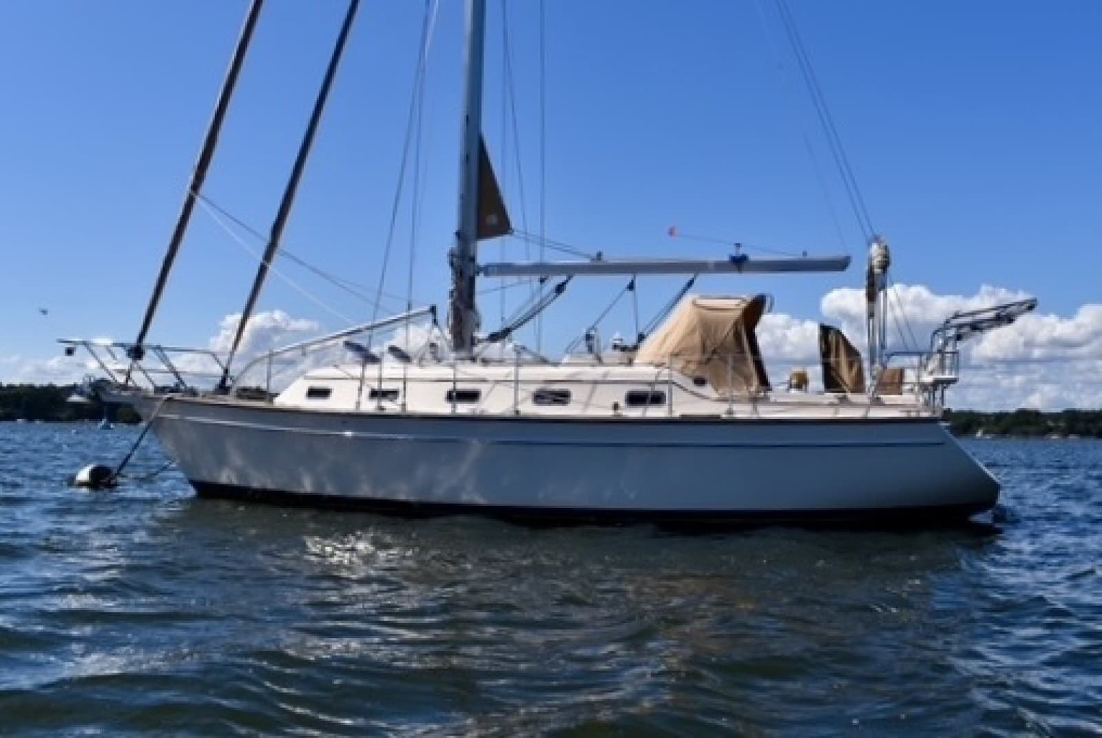 2004 Island Packet 370 - Photo 6