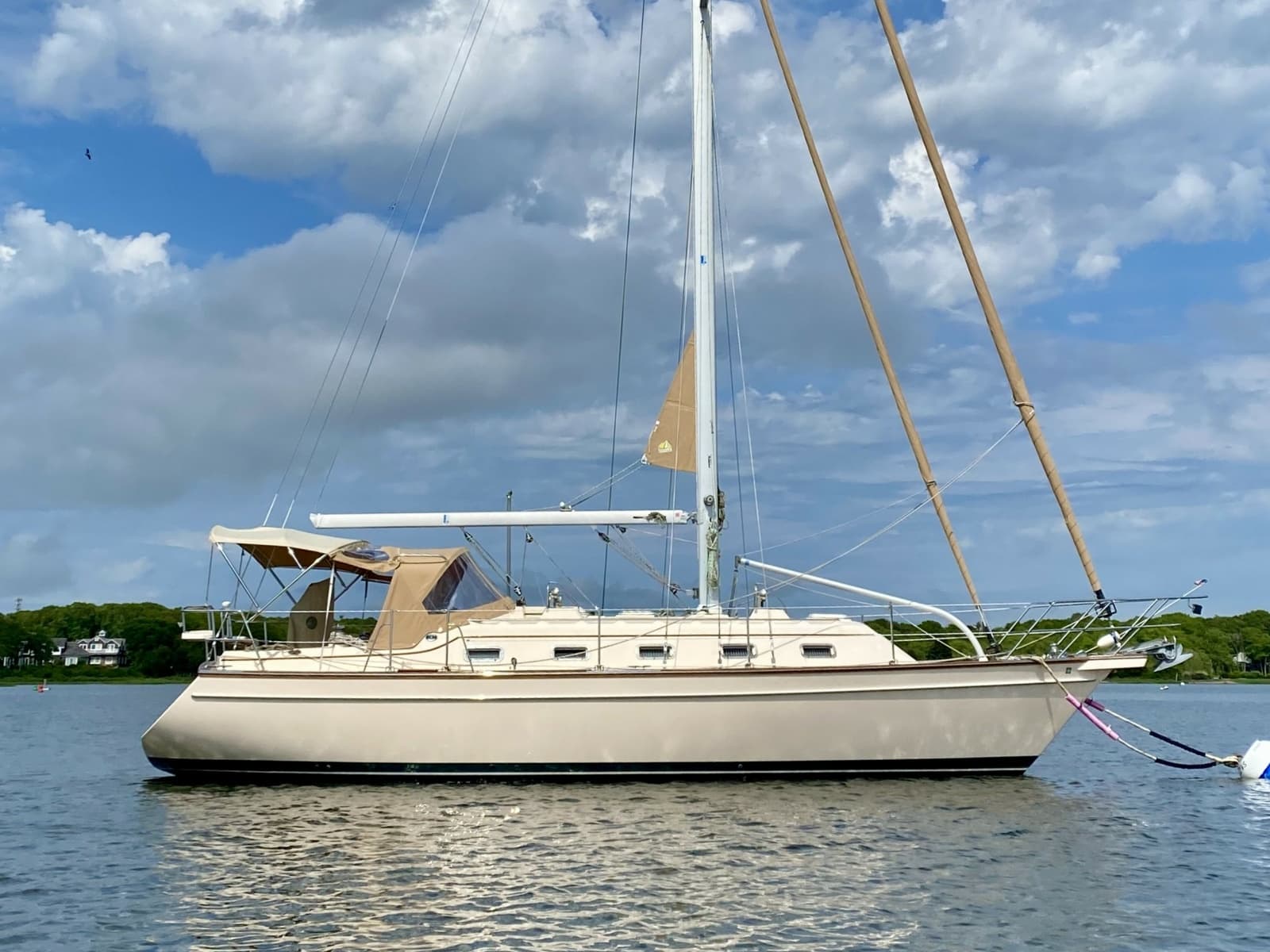 2004 Island Packet 370 - Photo 1