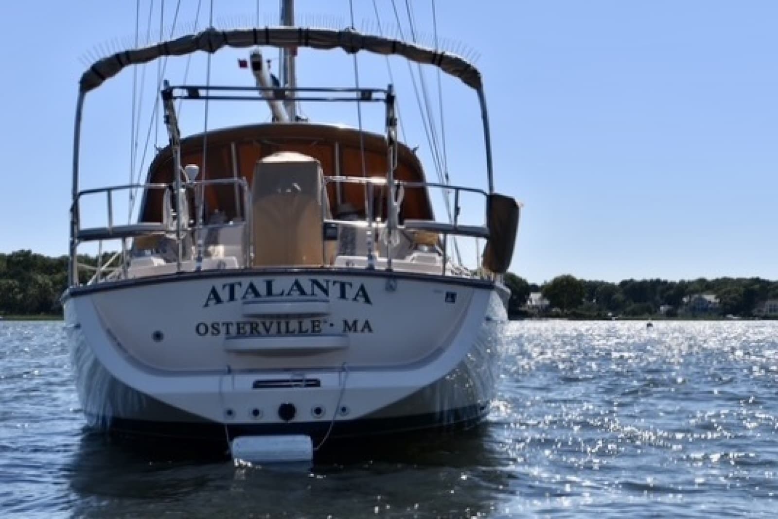 2004 Island Packet 370 - Photo 7