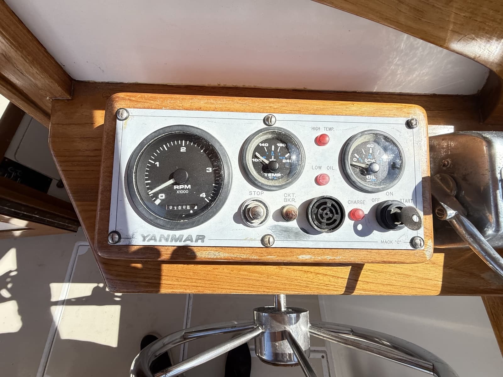 1978 Wasque 26 - Photo 8