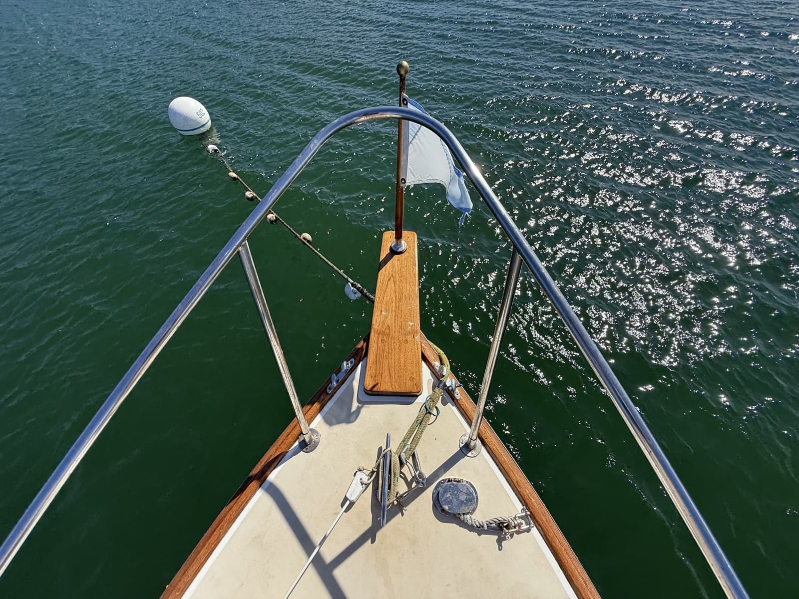 1978 Wasque 26 - Photo 19